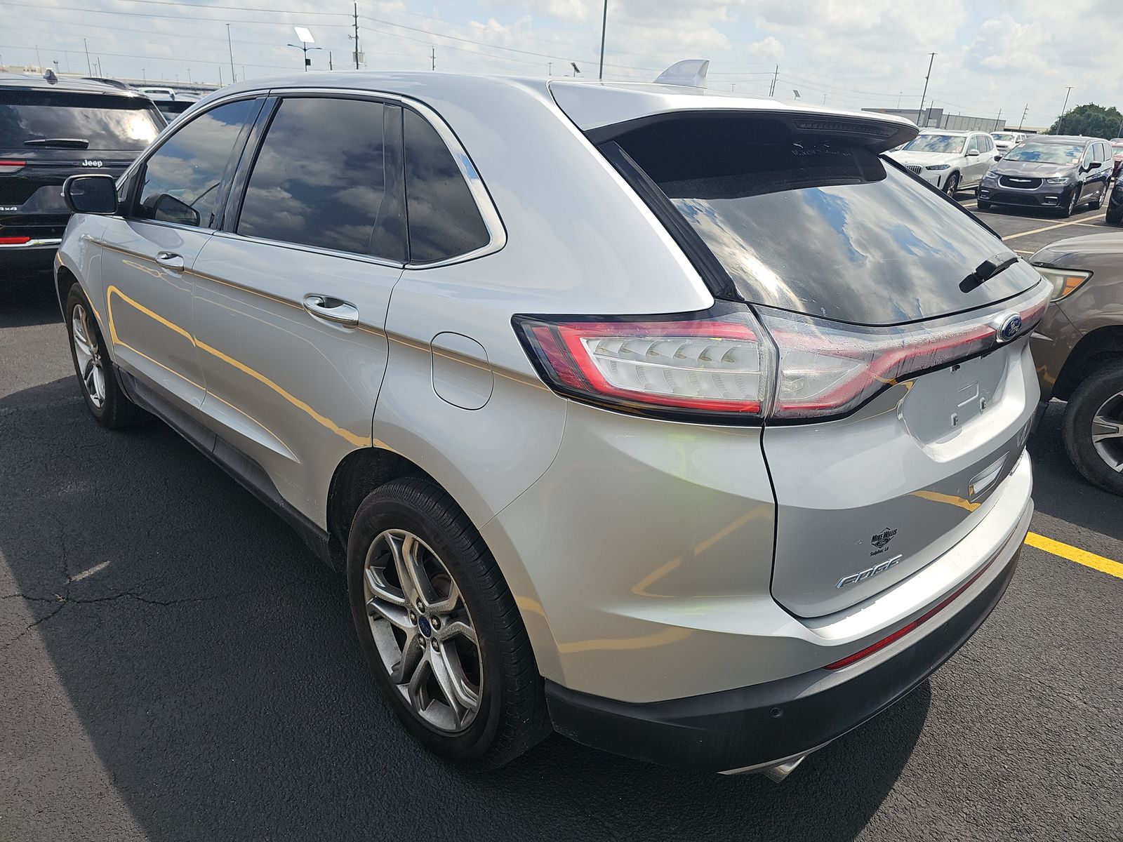 FORD EDGE - 7