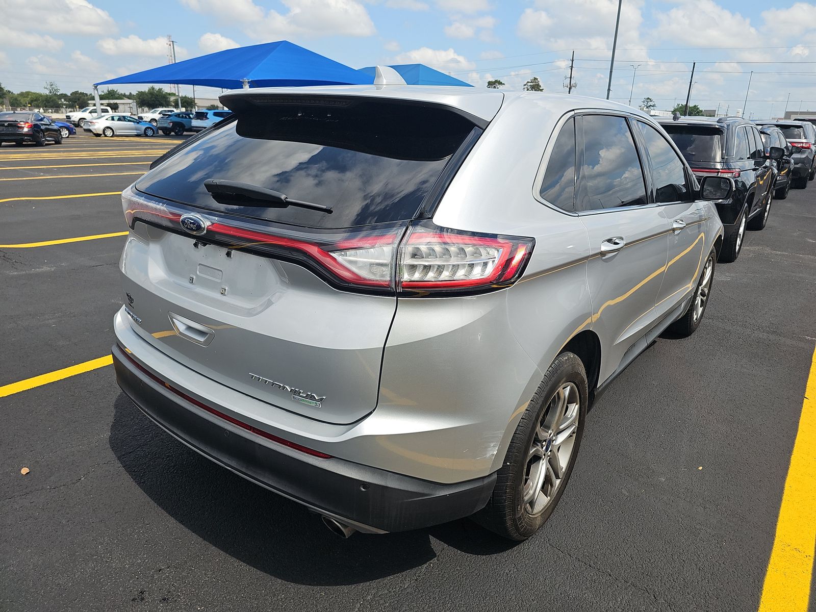 FORD EDGE - 5