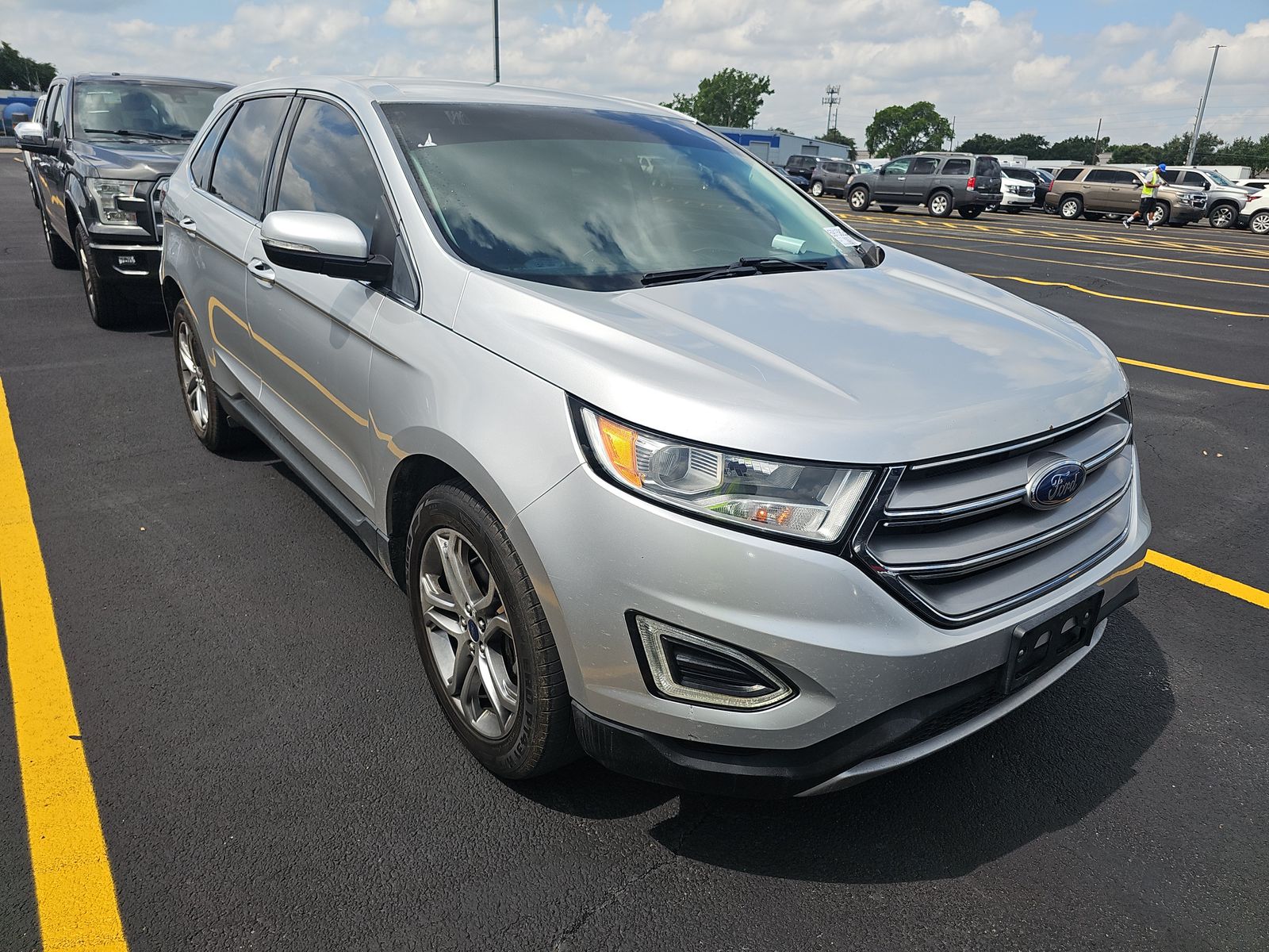 FORD EDGE - 4