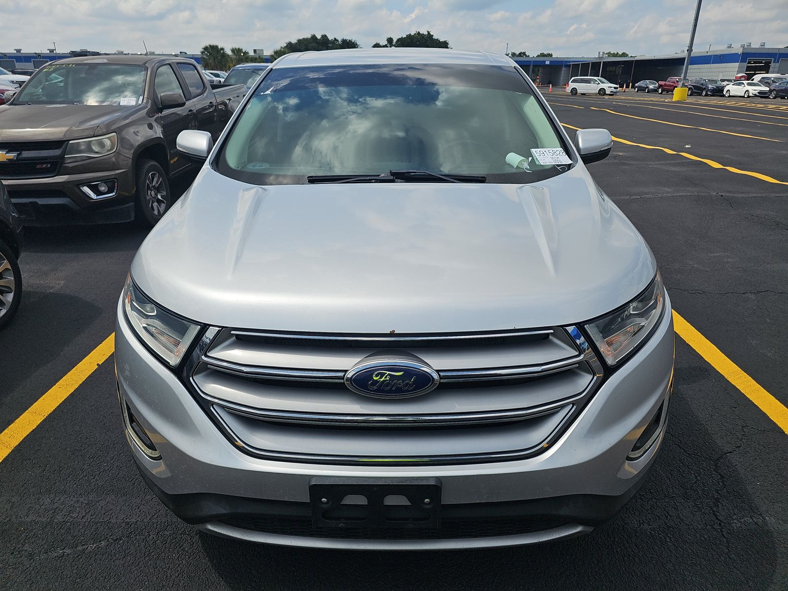 FORD EDGE - 3