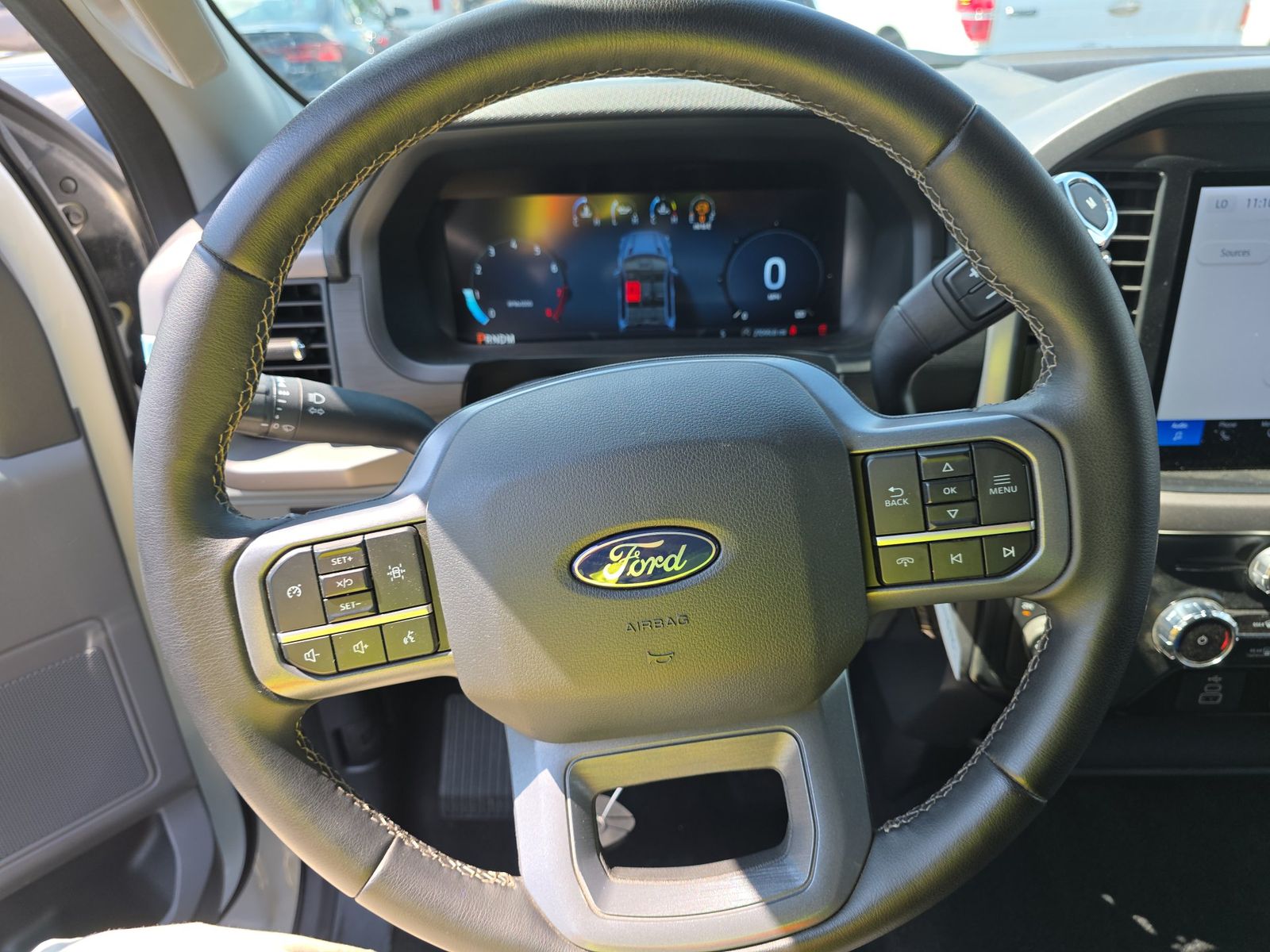 2025 Ford F-150 XLT AWD