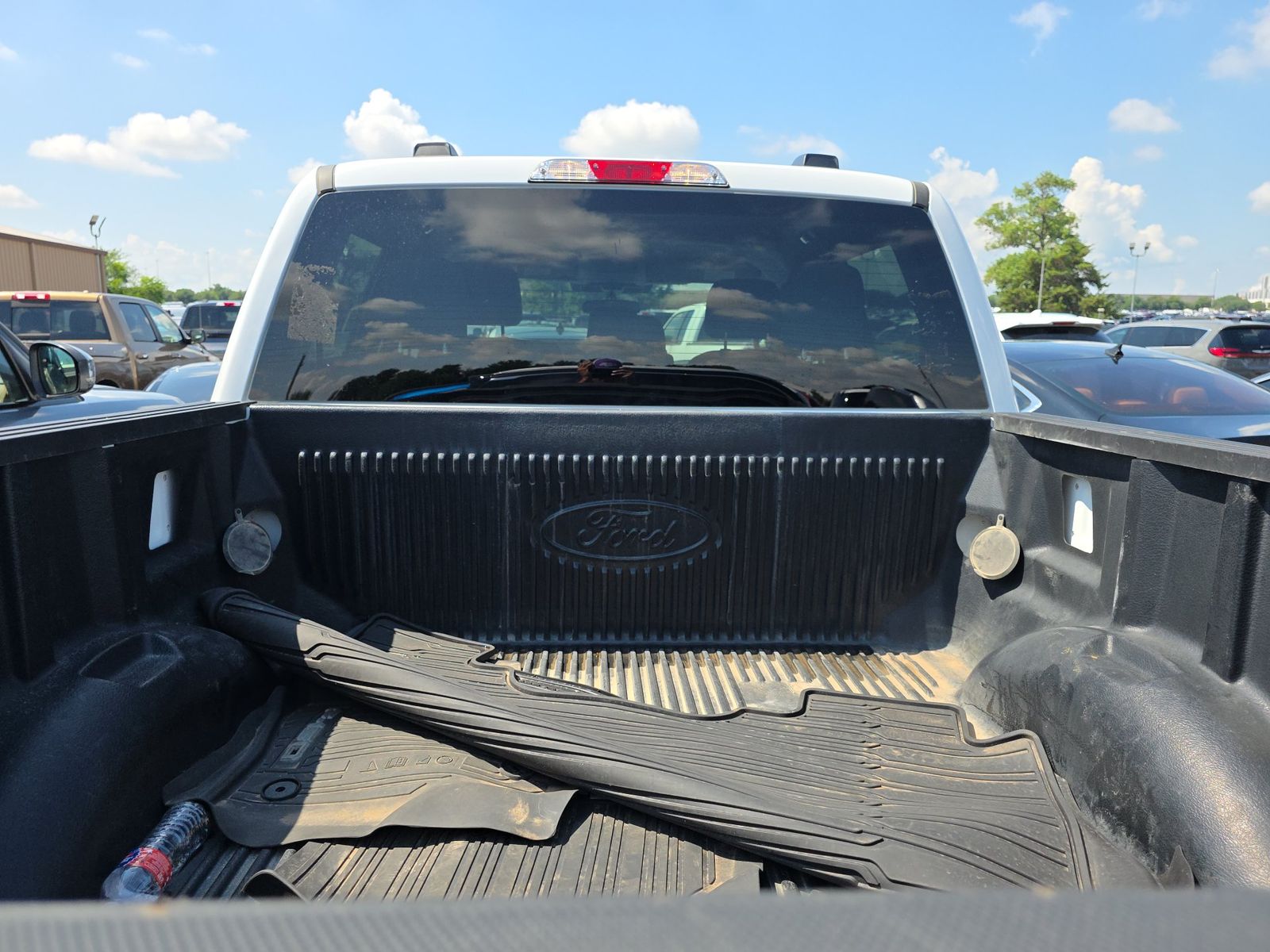2025 Ford F-150 XLT AWD
