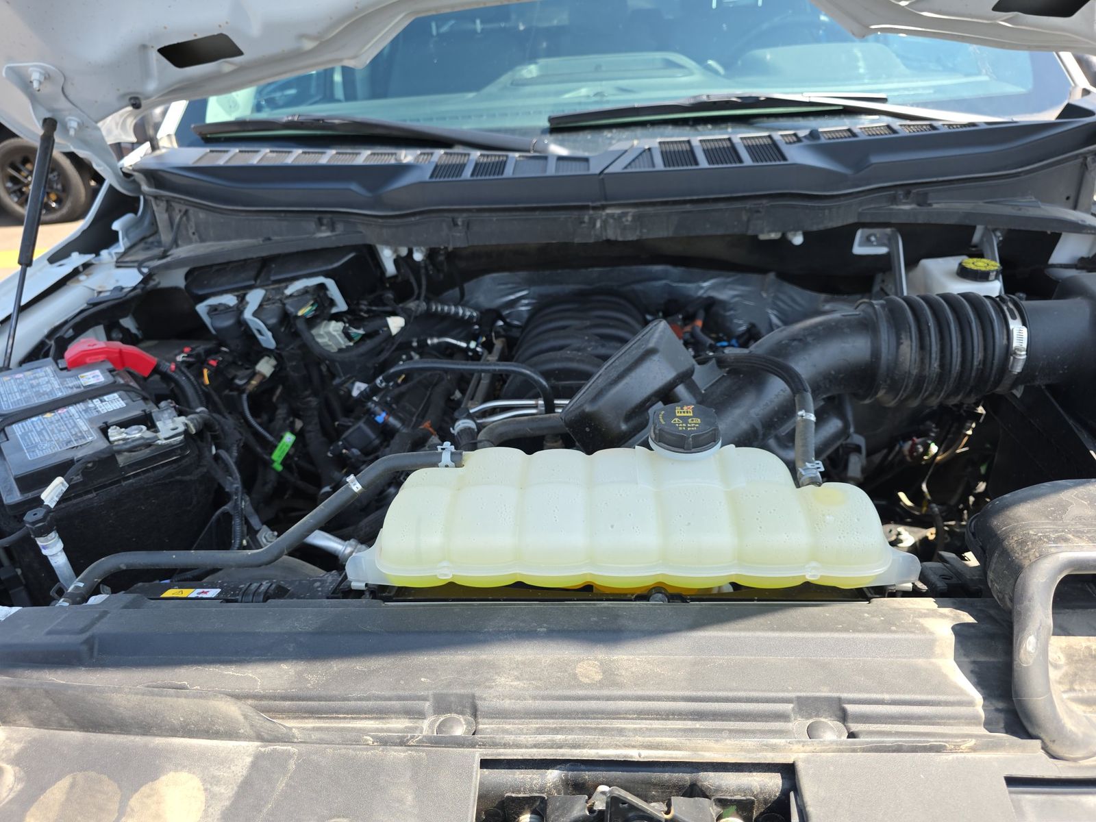 2025 Ford F-150 XLT AWD