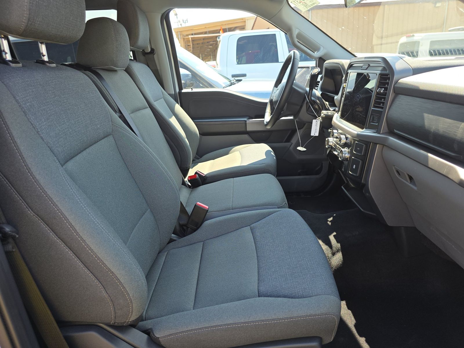 2025 Ford F-150 XLT AWD