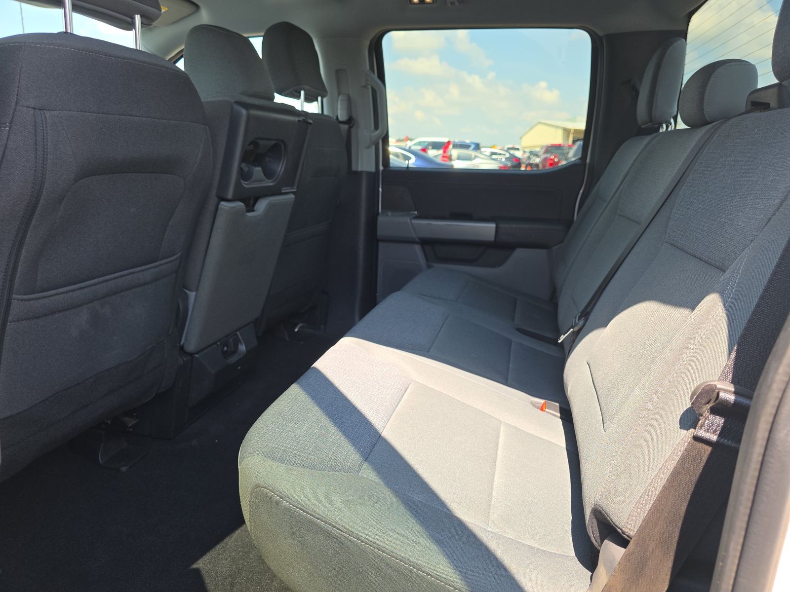 2025 Ford F-150 XLT AWD