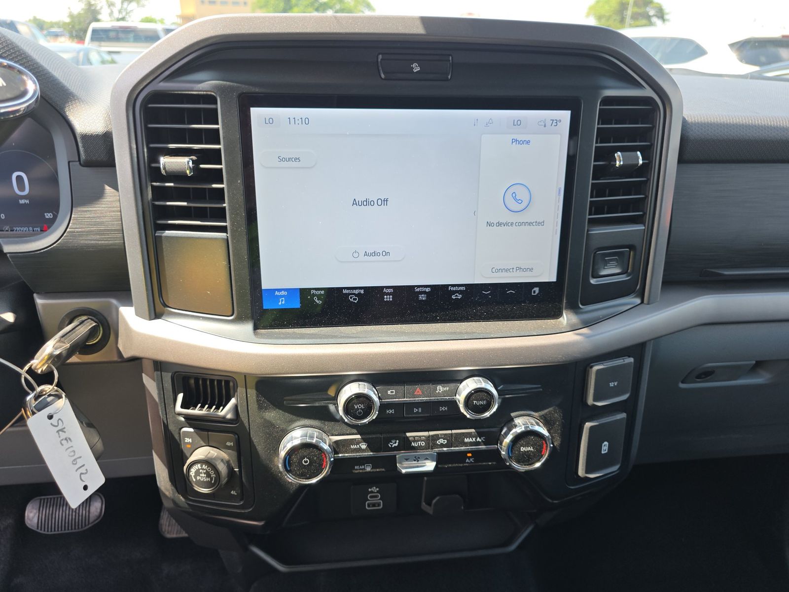2025 Ford F-150 XLT AWD