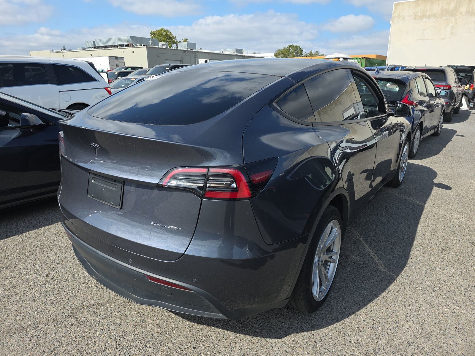 TESLA MODEL Y - 5