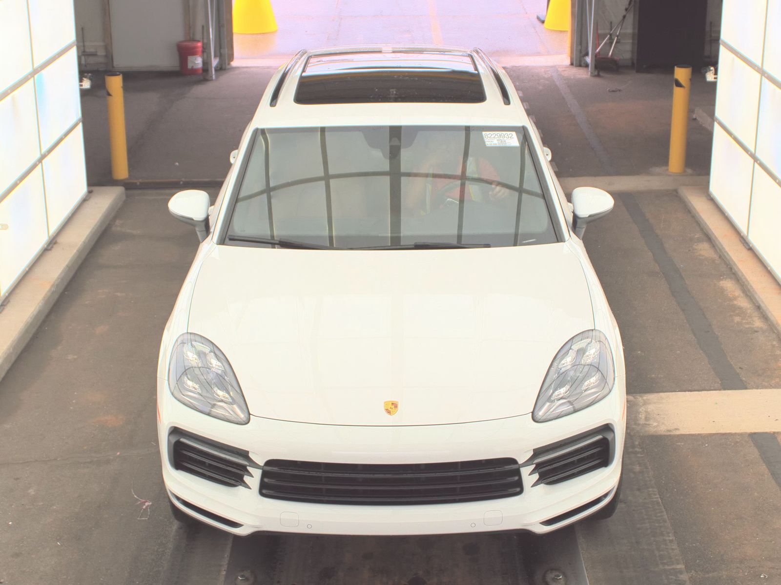 PORSCHE CAYENNE - 3