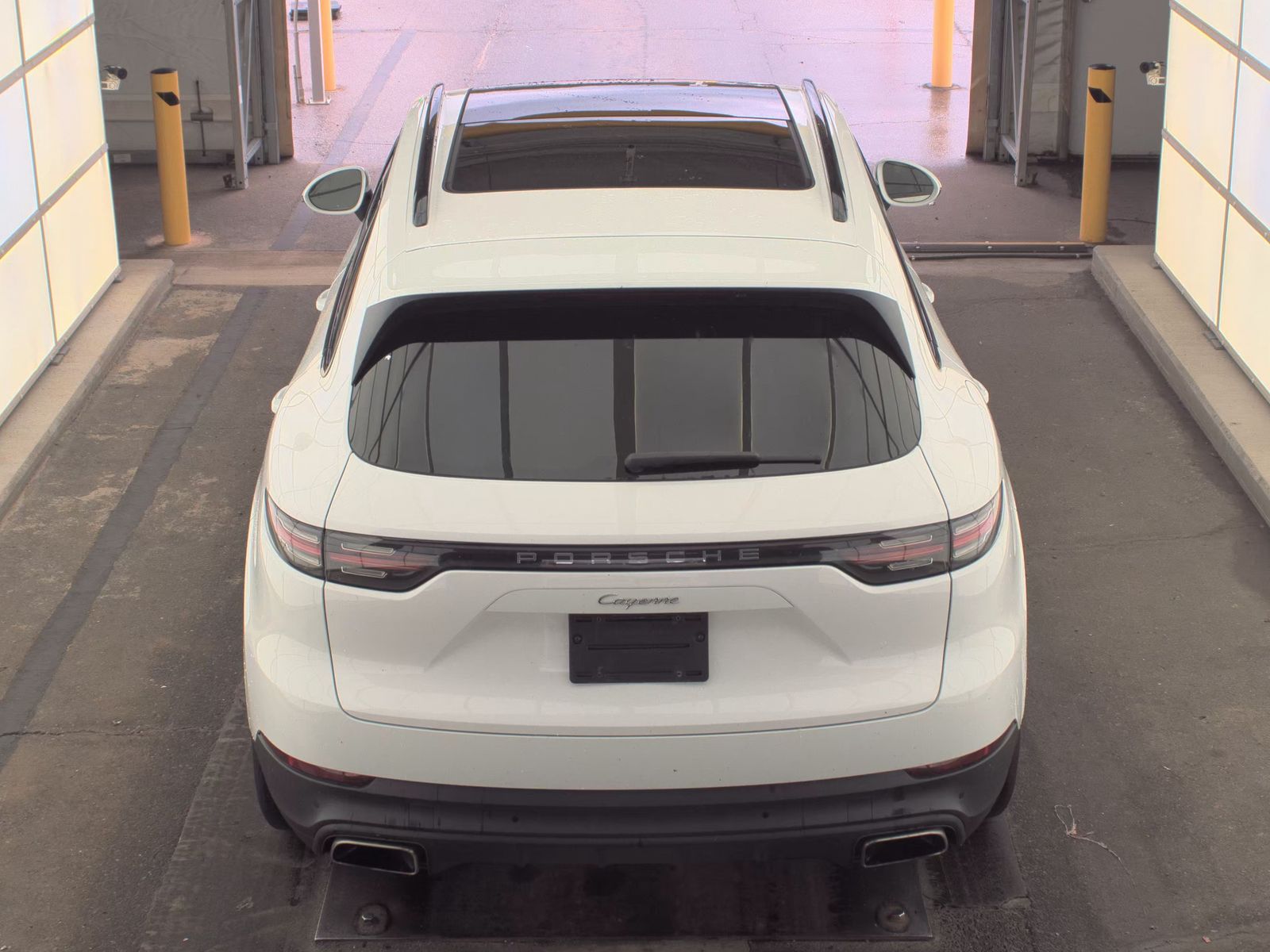 PORSCHE CAYENNE - 7