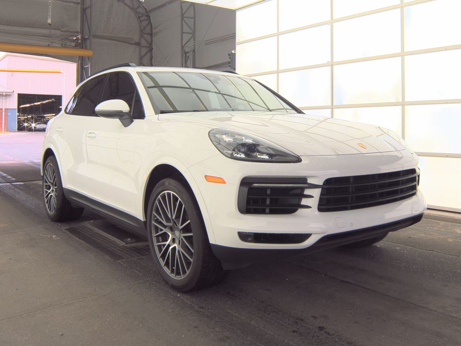 PORSCHE CAYENNE - 5