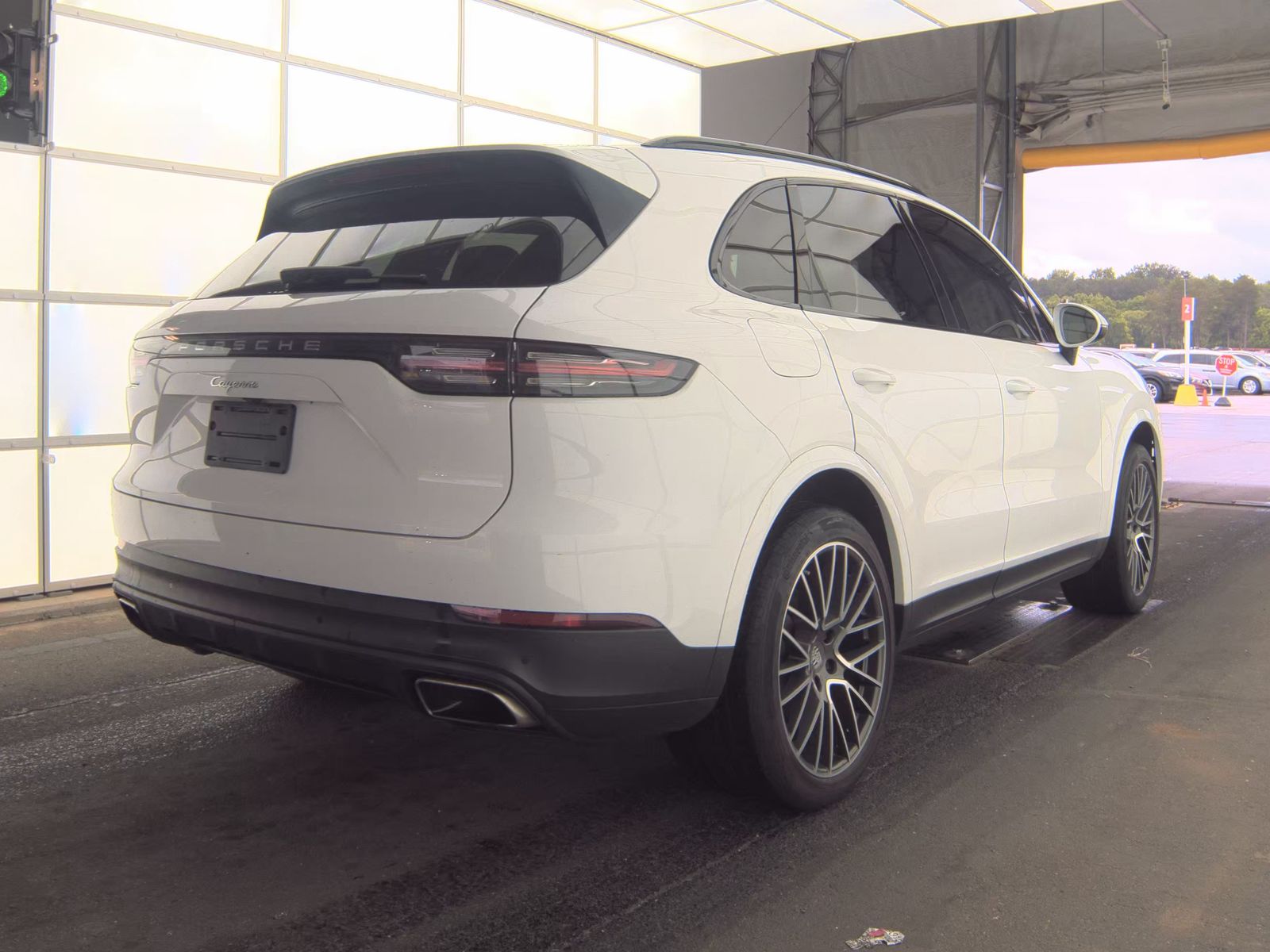 PORSCHE CAYENNE - 6