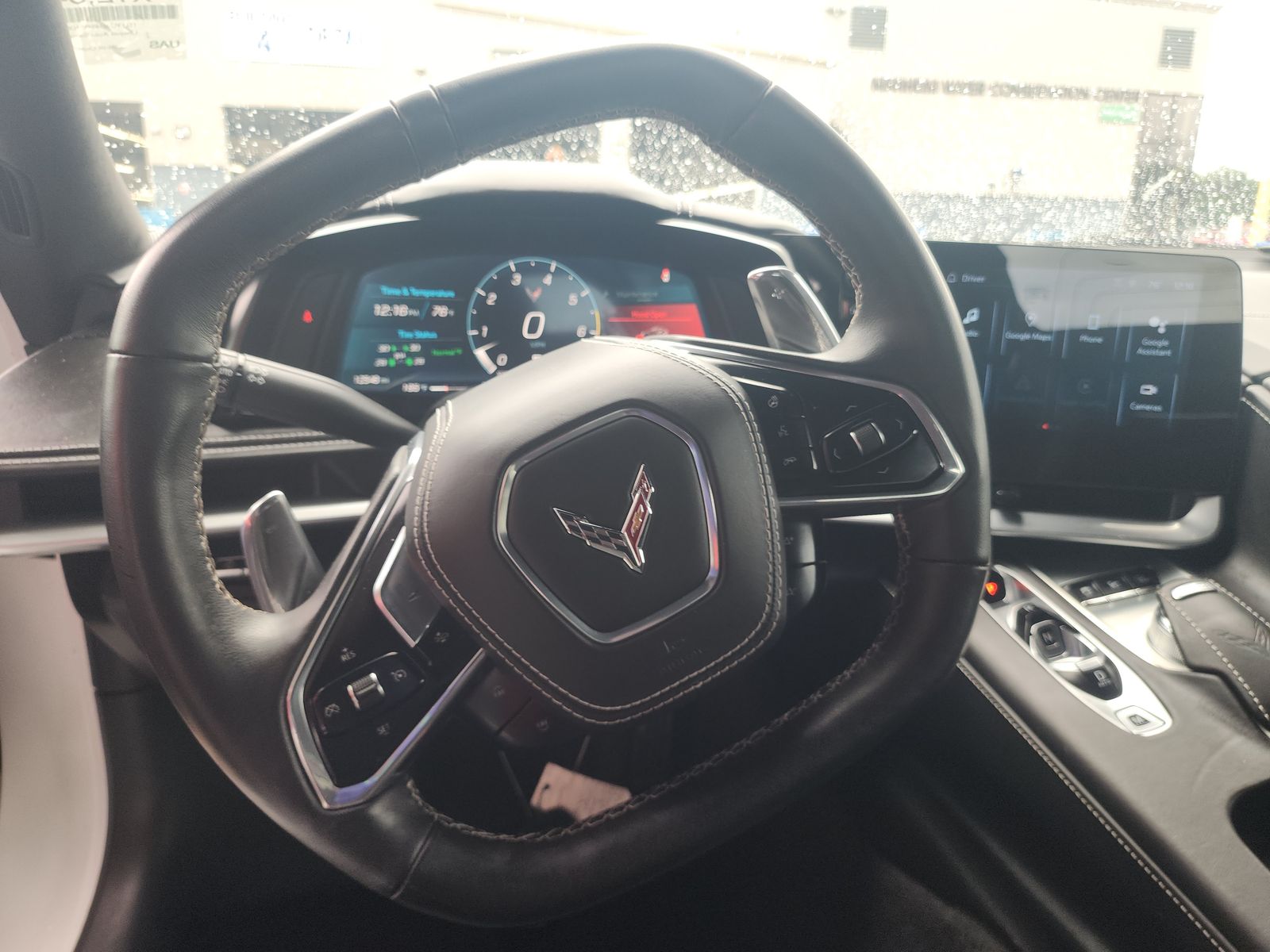 2024 Chevrolet Corvette Stingray RWD
