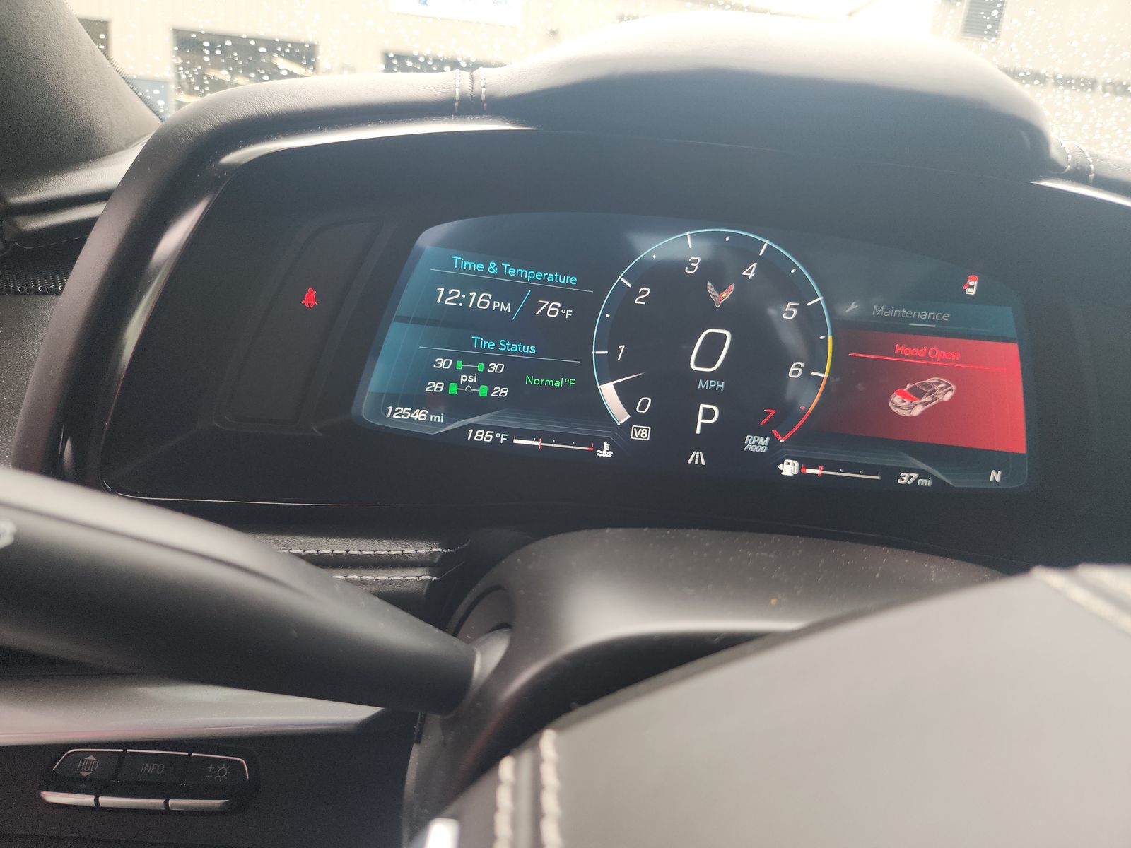 2024 Chevrolet Corvette Stingray RWD