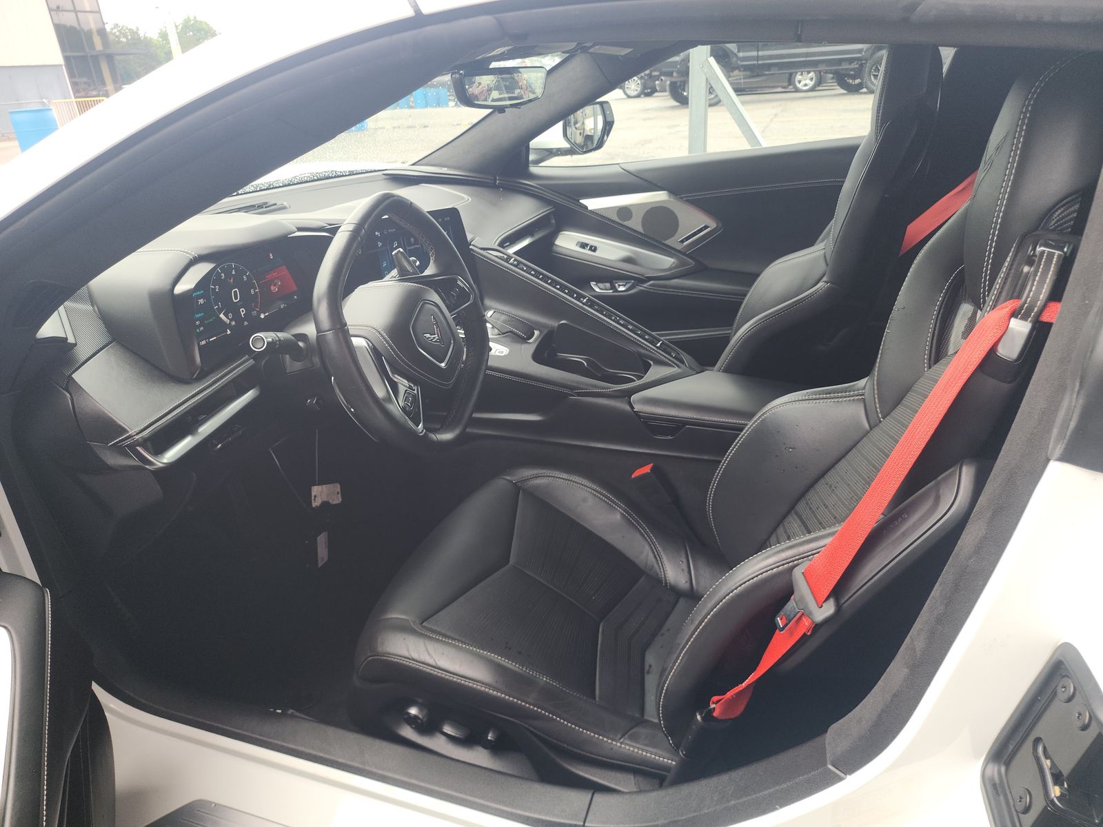 2024 Chevrolet Corvette Stingray RWD