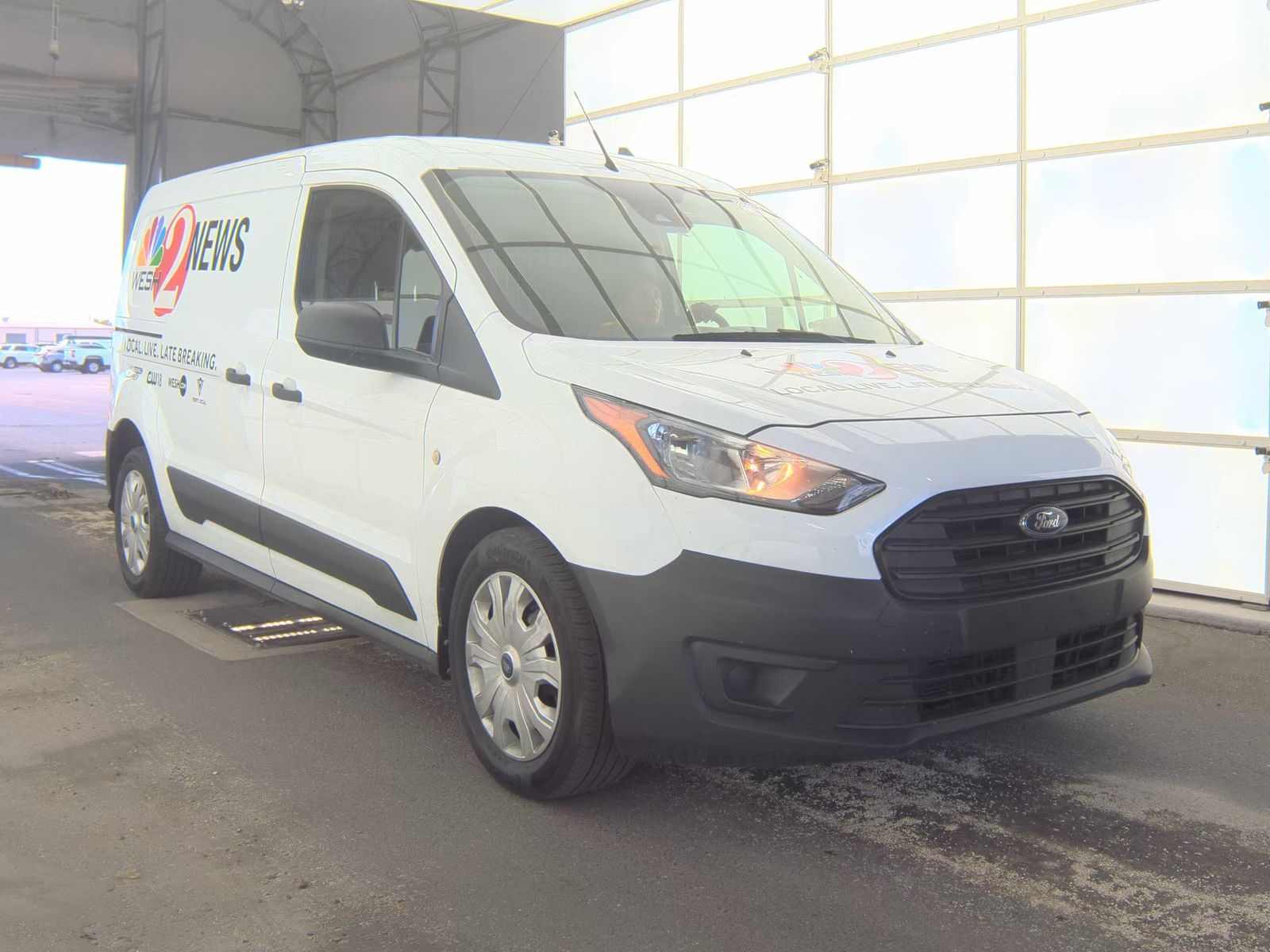 FORD TRANSIT CONNECT - 5