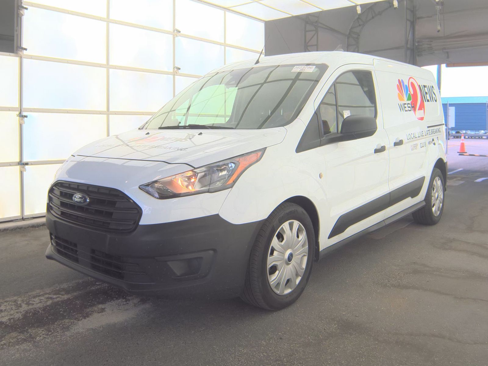 FORD TRANSIT CONNECT - 1