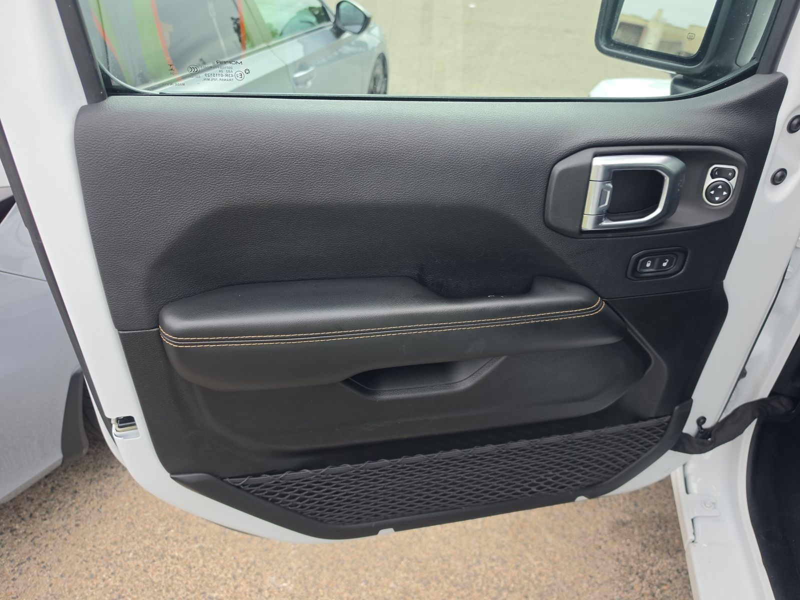 2024 Jeep Wrangler 4xe Sahara AWD