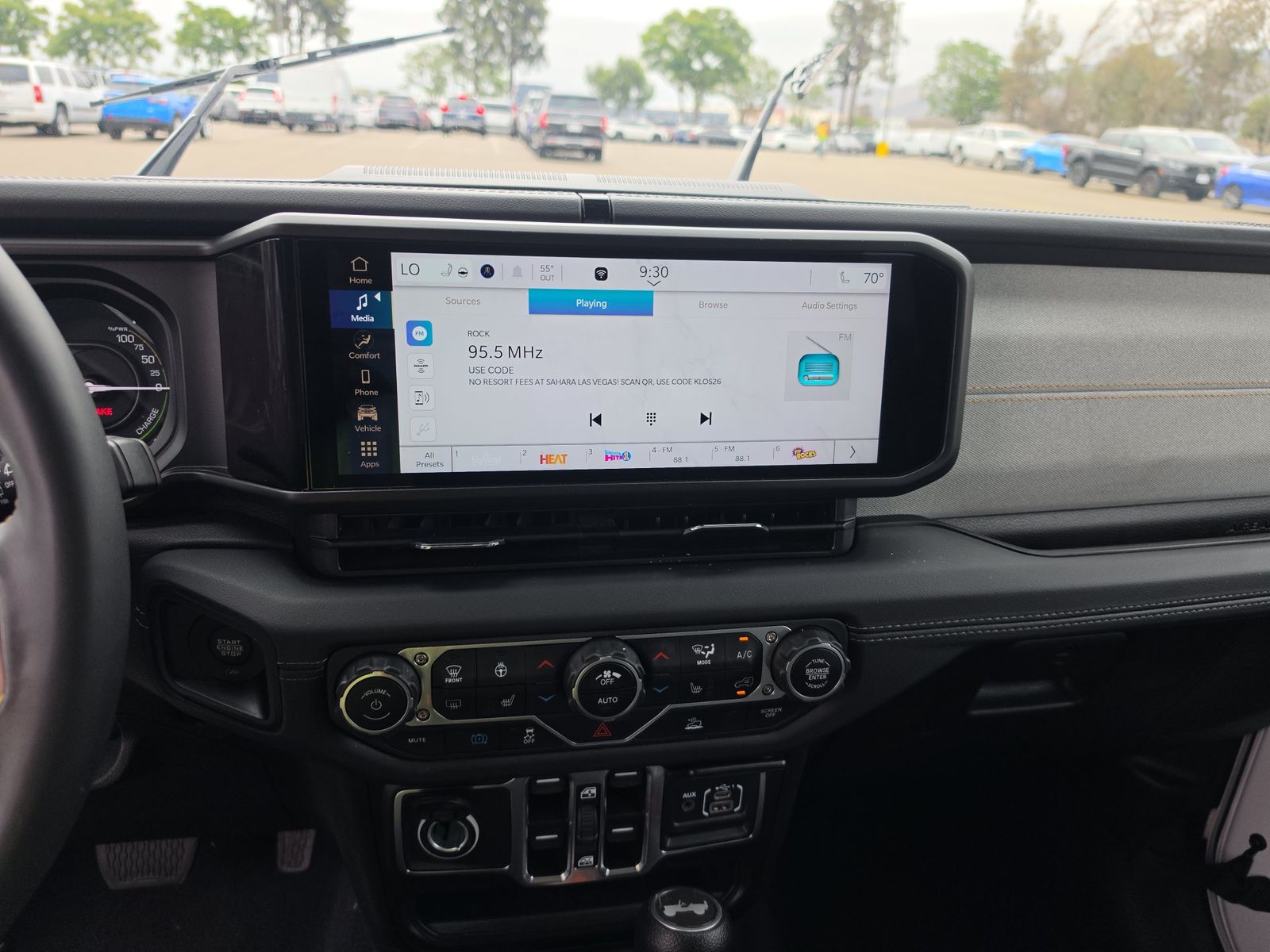 2024 Jeep Wrangler 4xe Sahara AWD