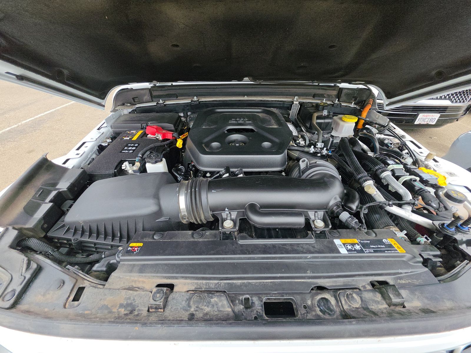 2024 Jeep Wrangler 4xe Sahara AWD