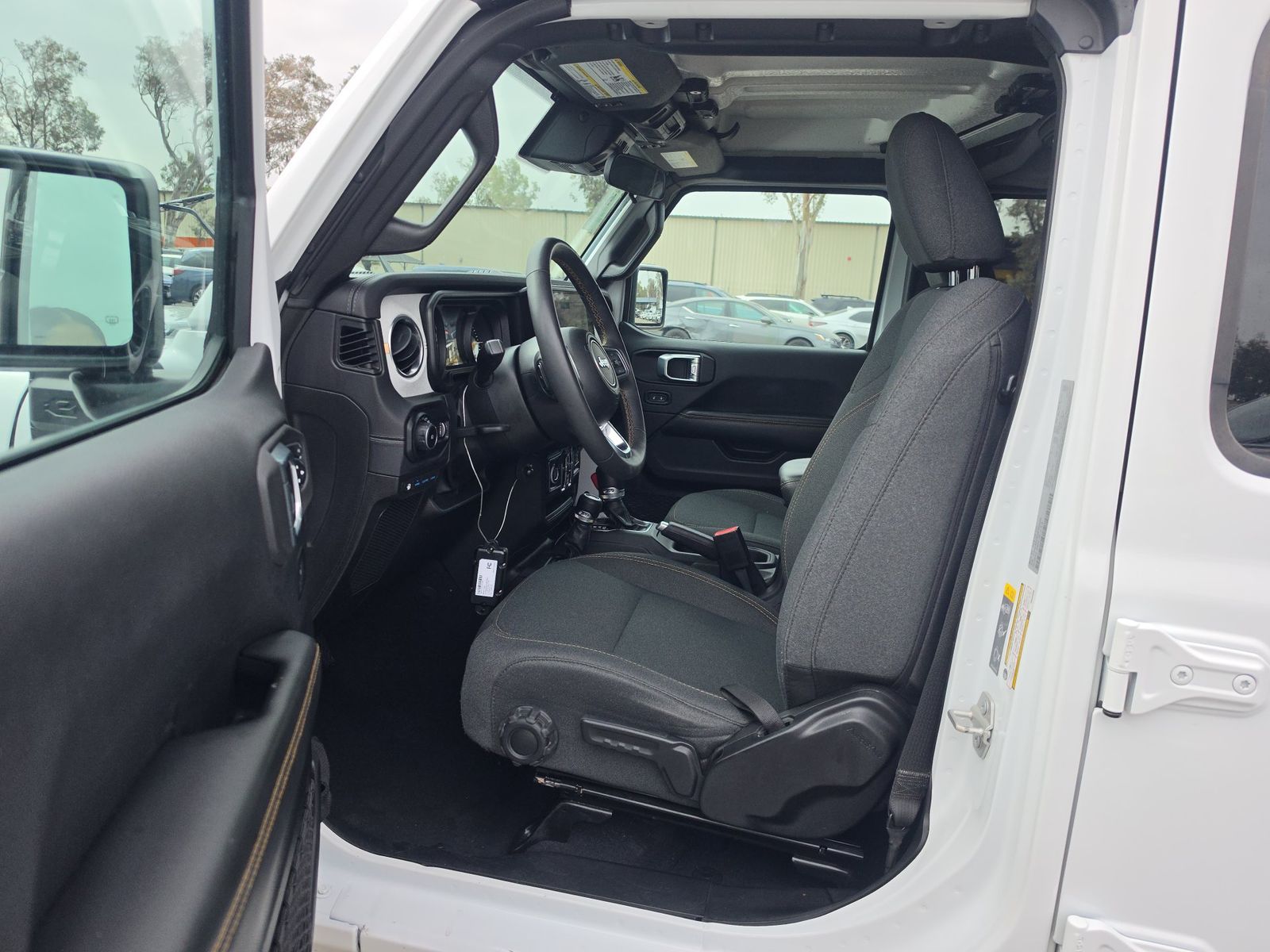 2024 Jeep Wrangler 4xe Sahara AWD