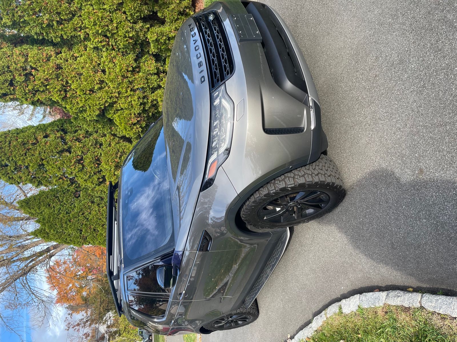 2019 Land Rover Discovery HSE AWD