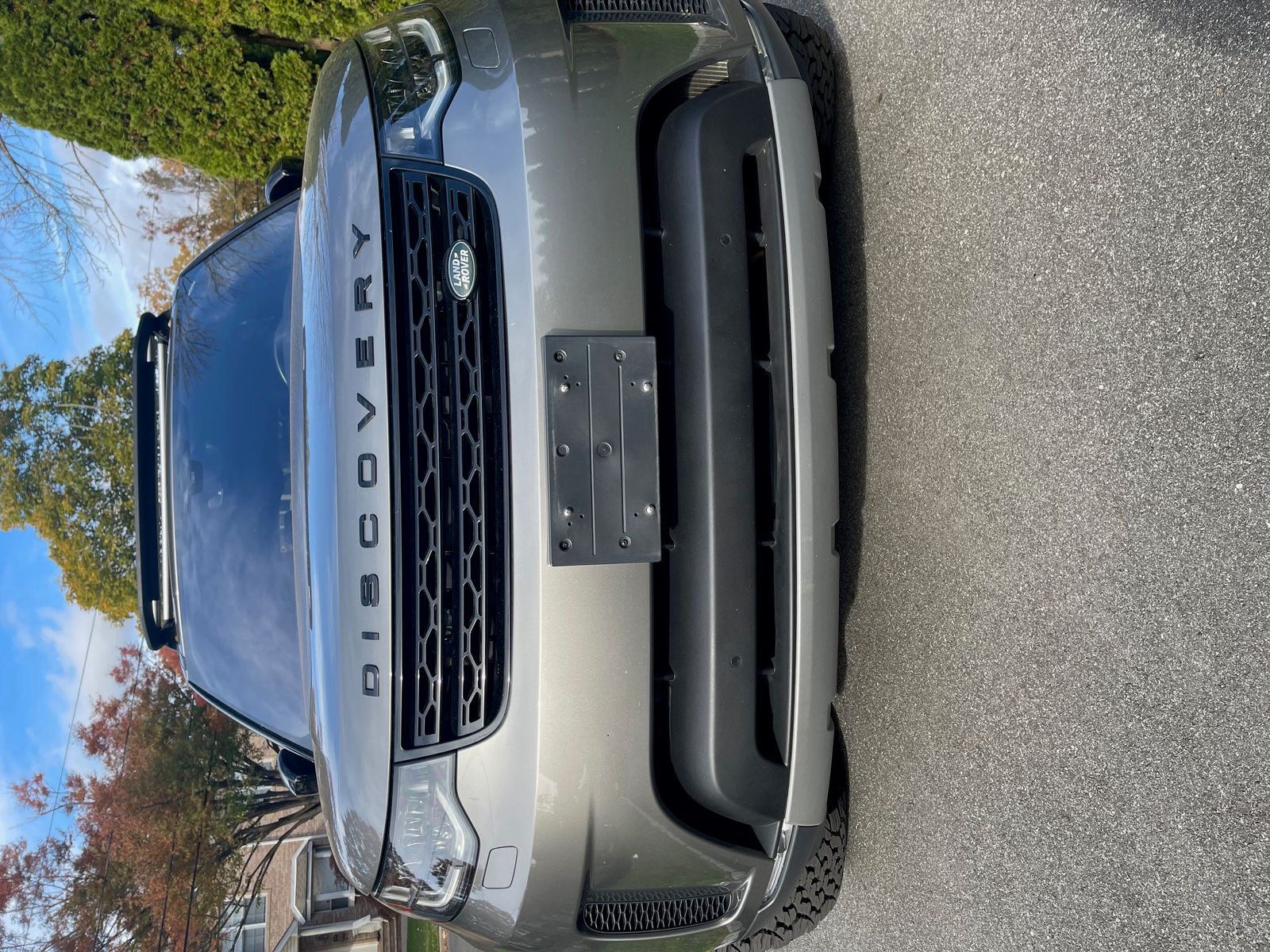2019 Land Rover Discovery HSE AWD
