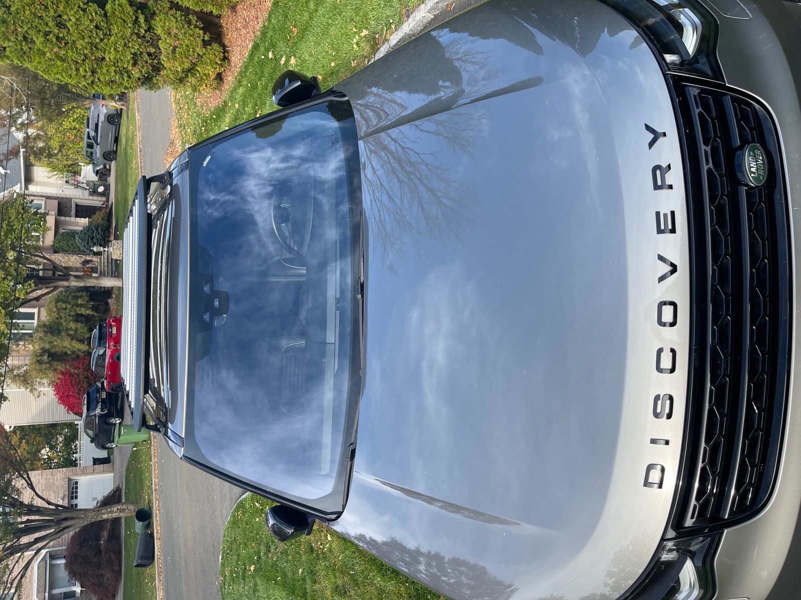 2019 Land Rover Discovery HSE AWD
