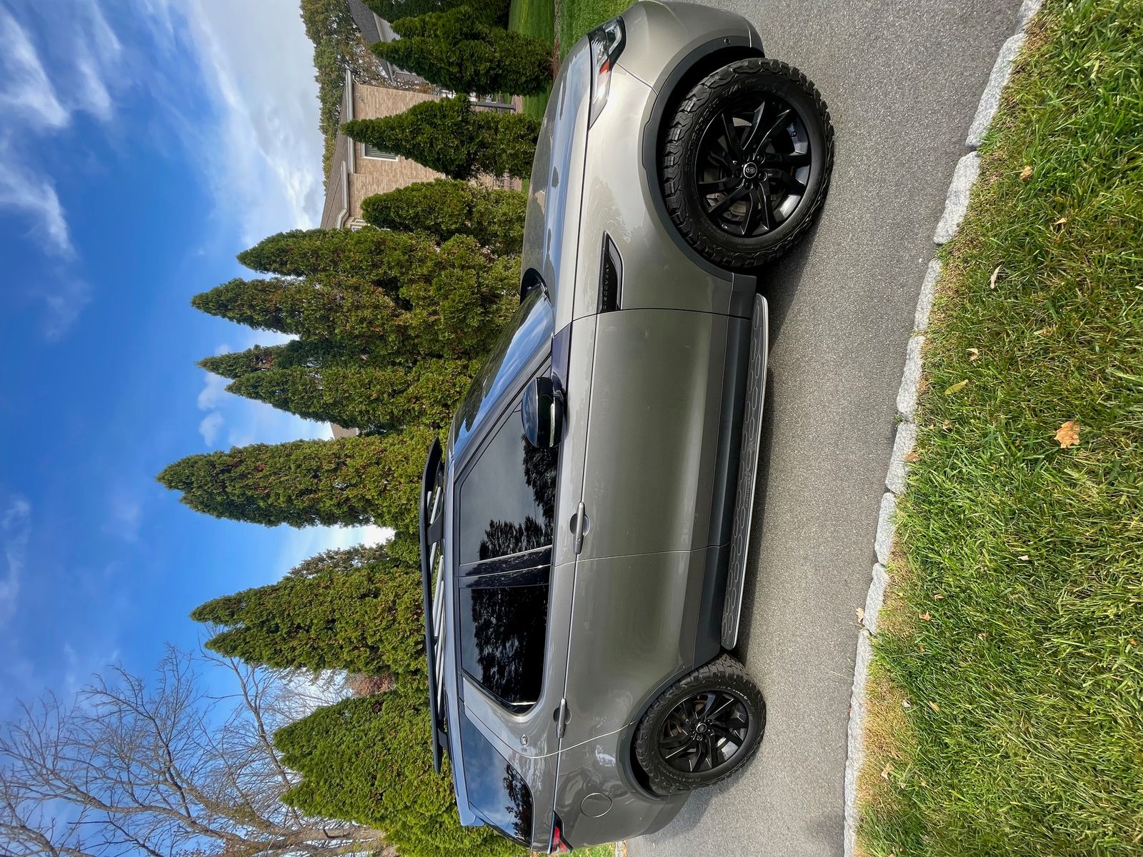 2019 Land Rover Discovery HSE AWD