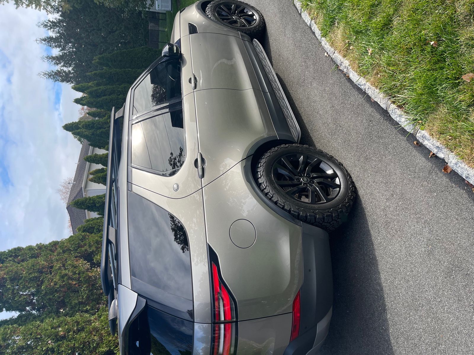 2019 Land Rover Discovery HSE AWD