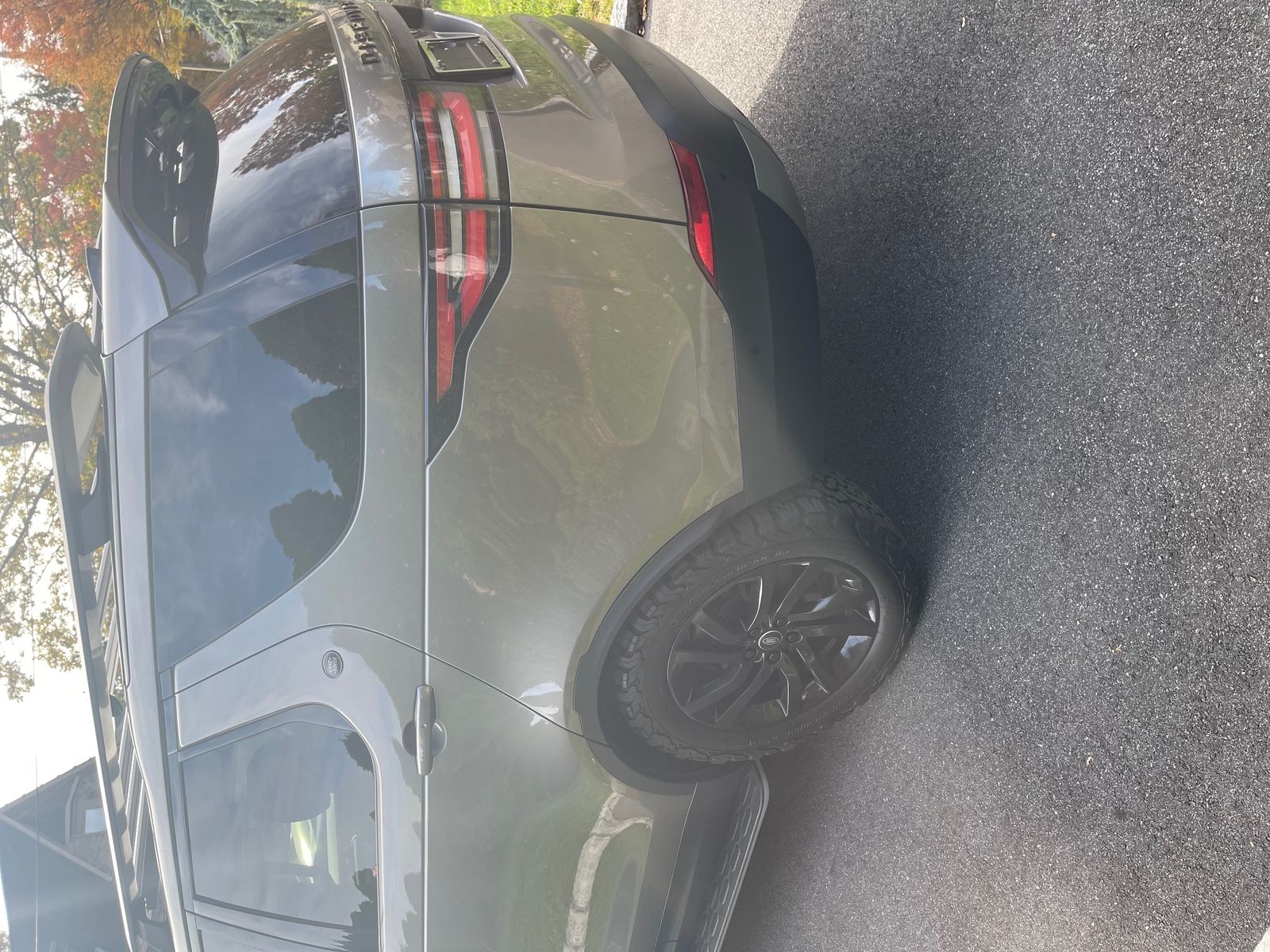 2019 Land Rover Discovery HSE AWD
