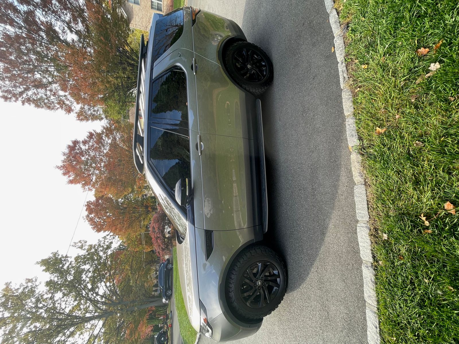 2019 Land Rover Discovery HSE AWD