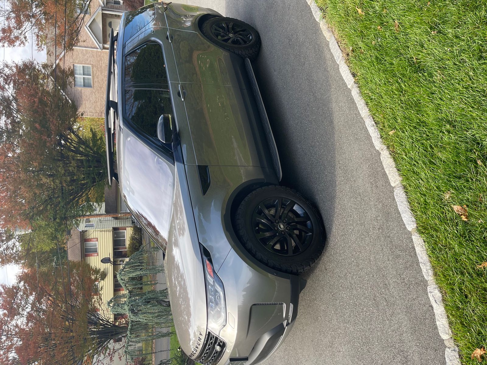 2019 Land Rover Discovery HSE AWD
