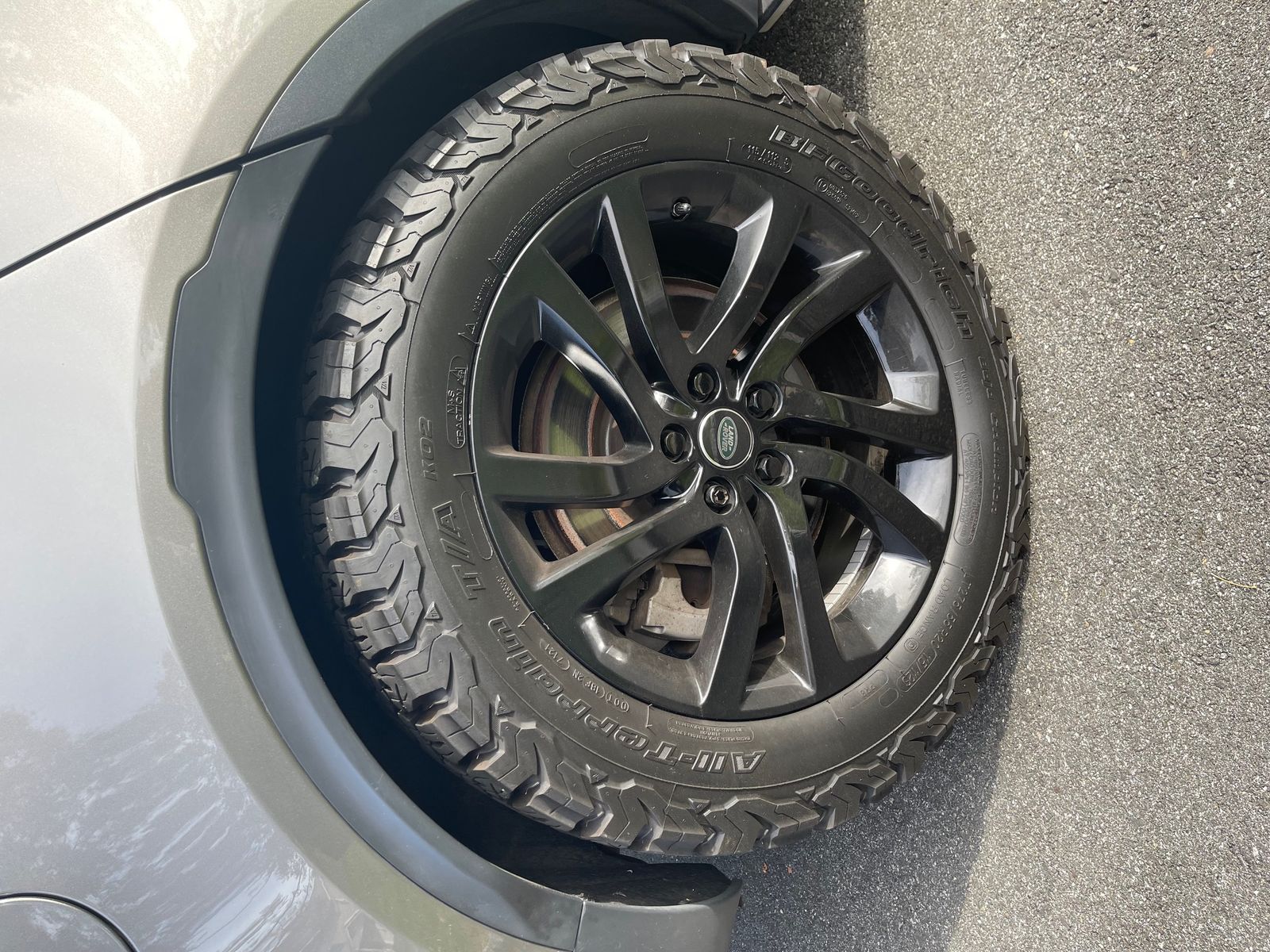 2019 Land Rover Discovery HSE AWD