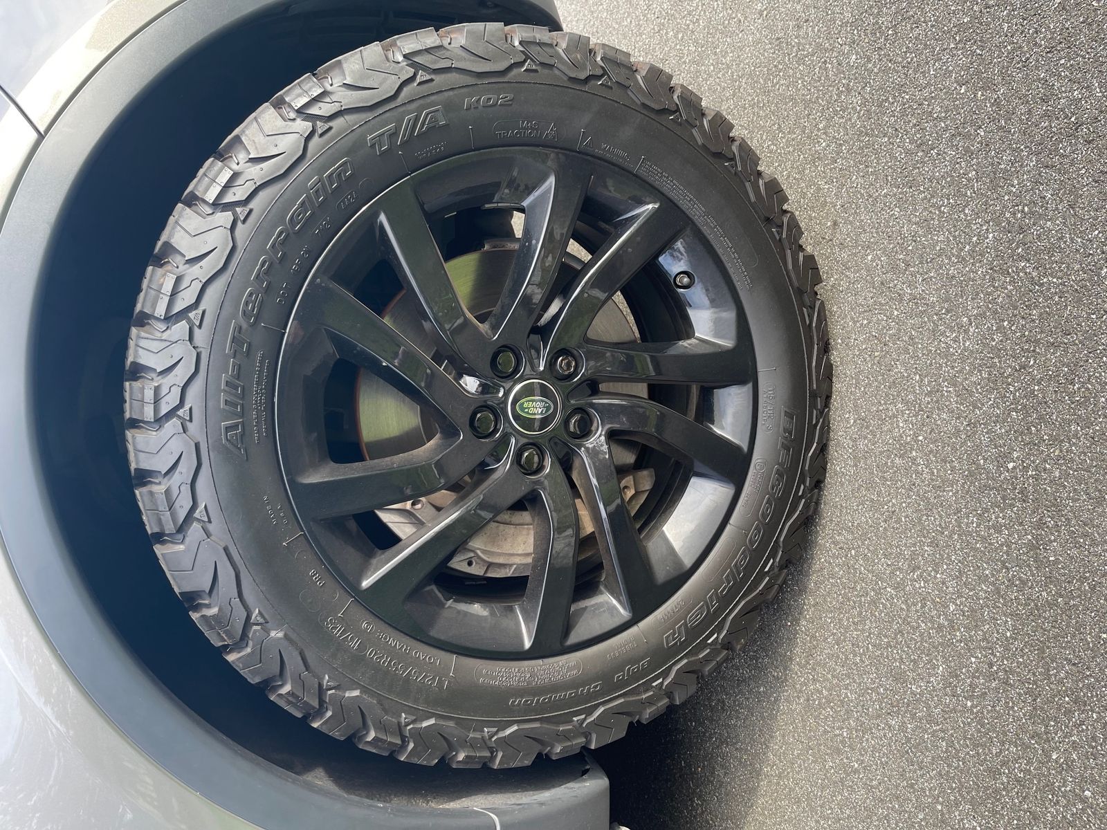 2019 Land Rover Discovery HSE AWD