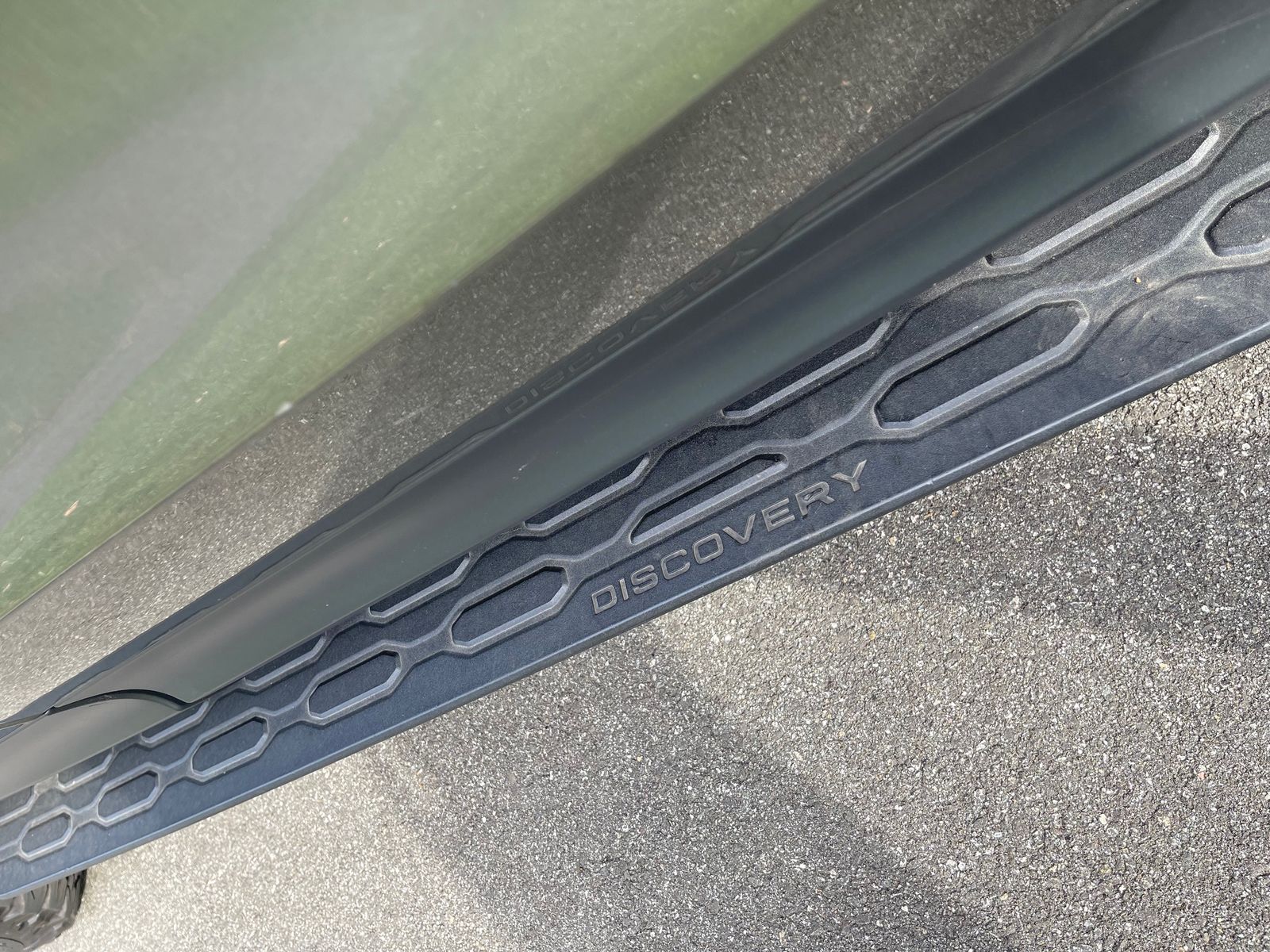 2019 Land Rover Discovery HSE AWD