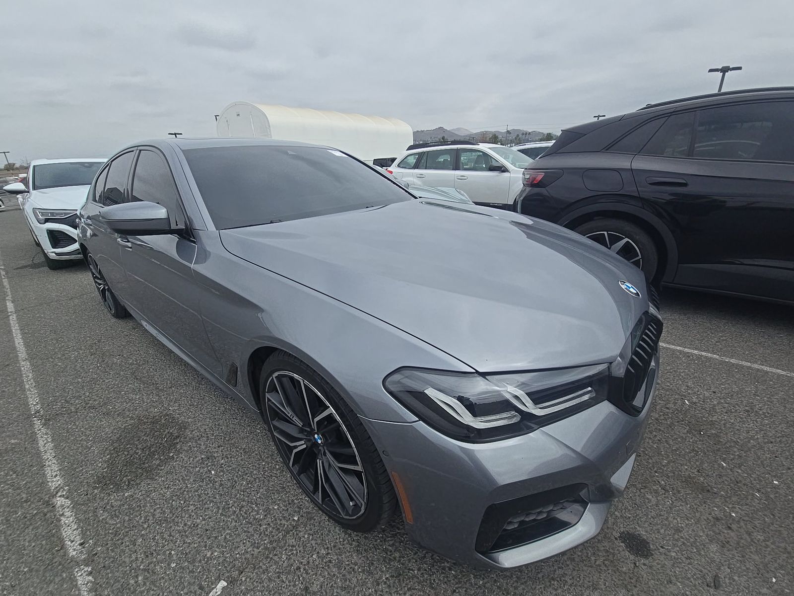2023 BMW 5 Series M550i xDrive AWD