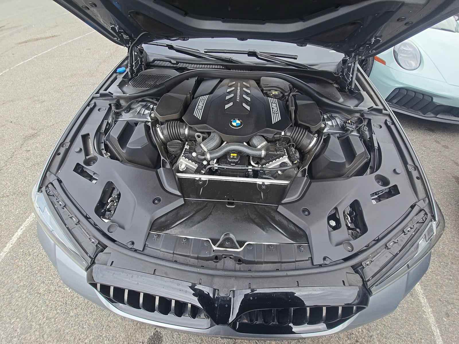 2023 BMW 5 Series M550i xDrive AWD