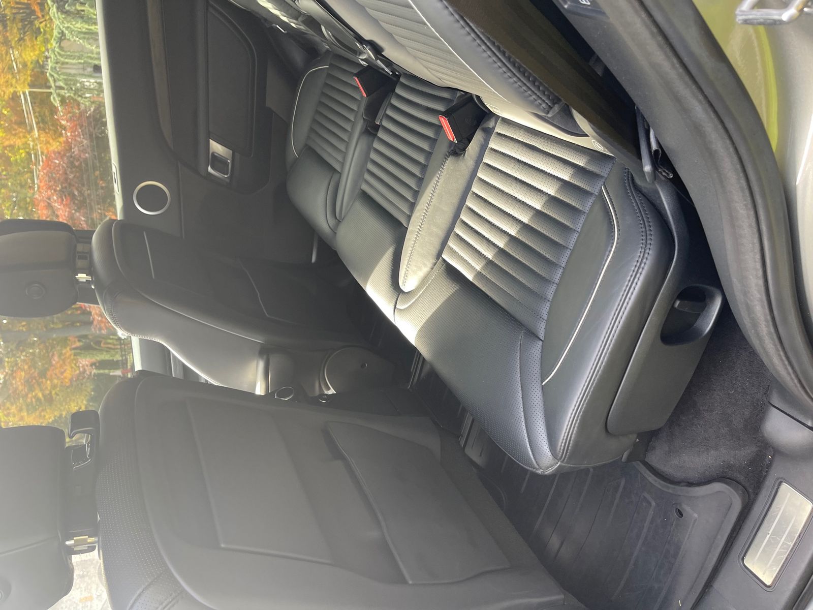 2019 Land Rover Discovery HSE AWD