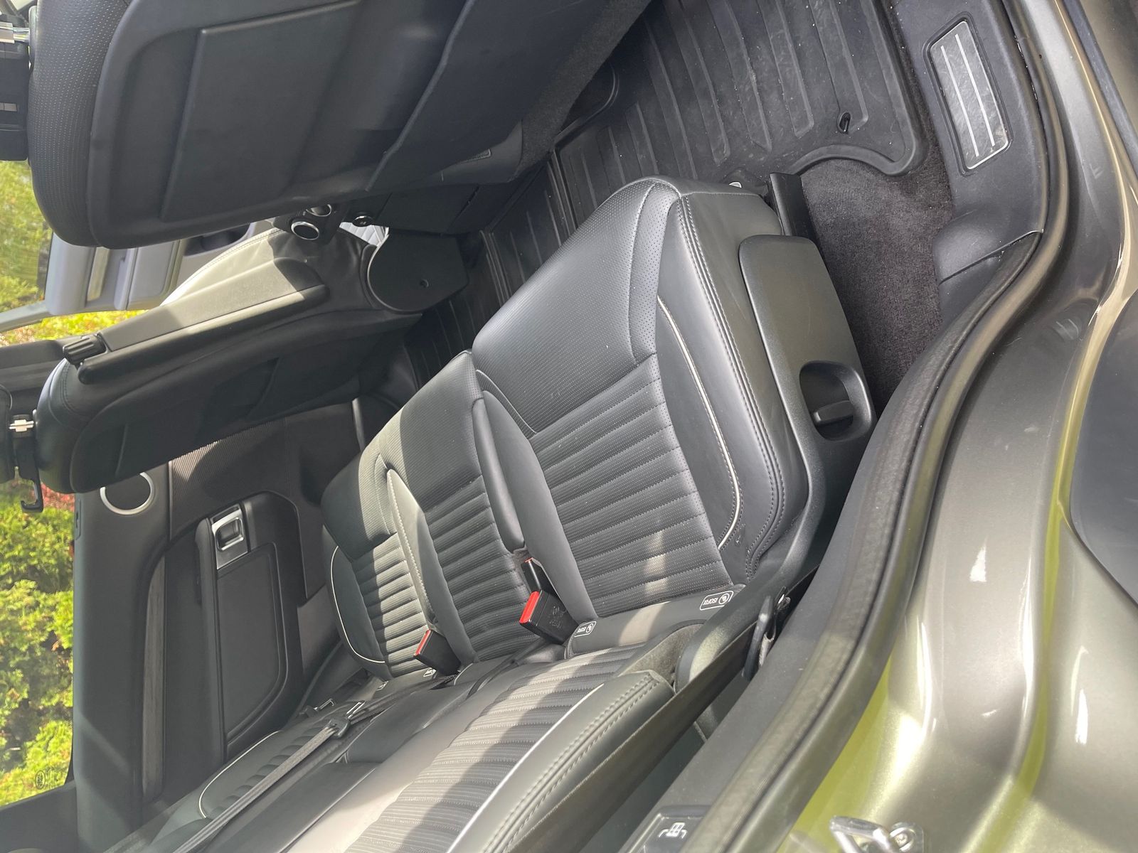 2019 Land Rover Discovery HSE AWD