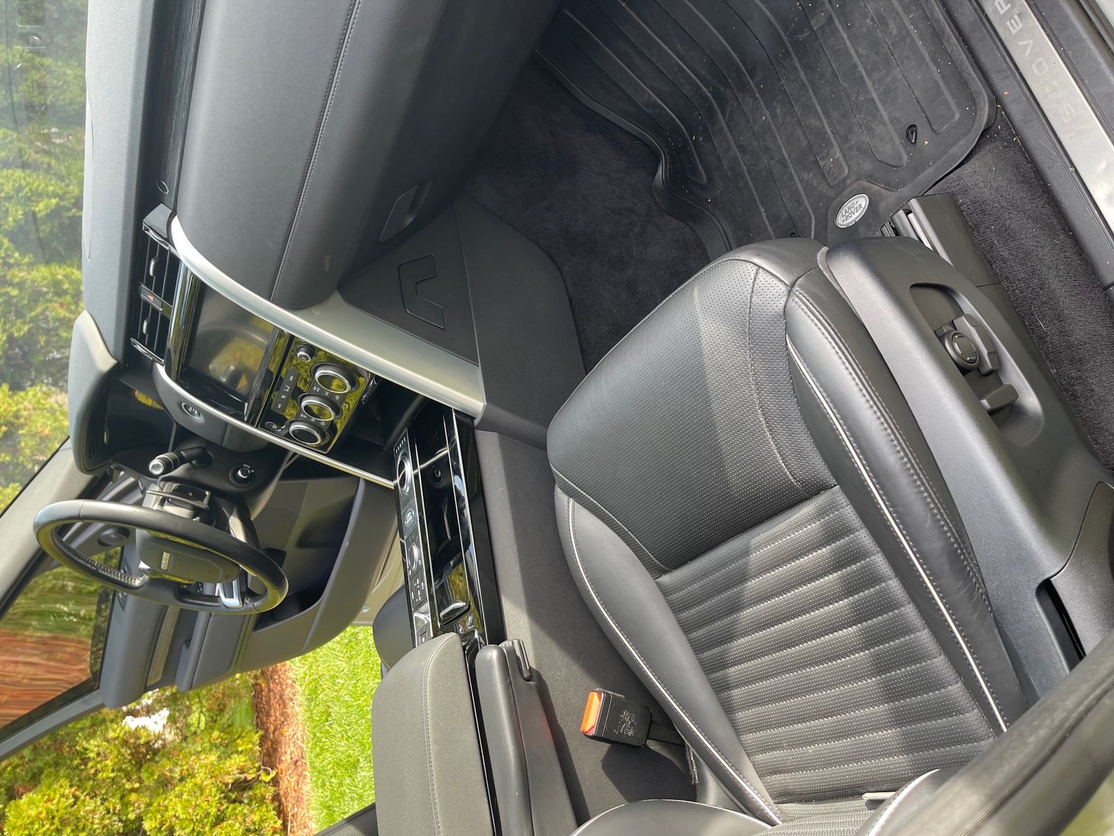 2019 Land Rover Discovery HSE AWD