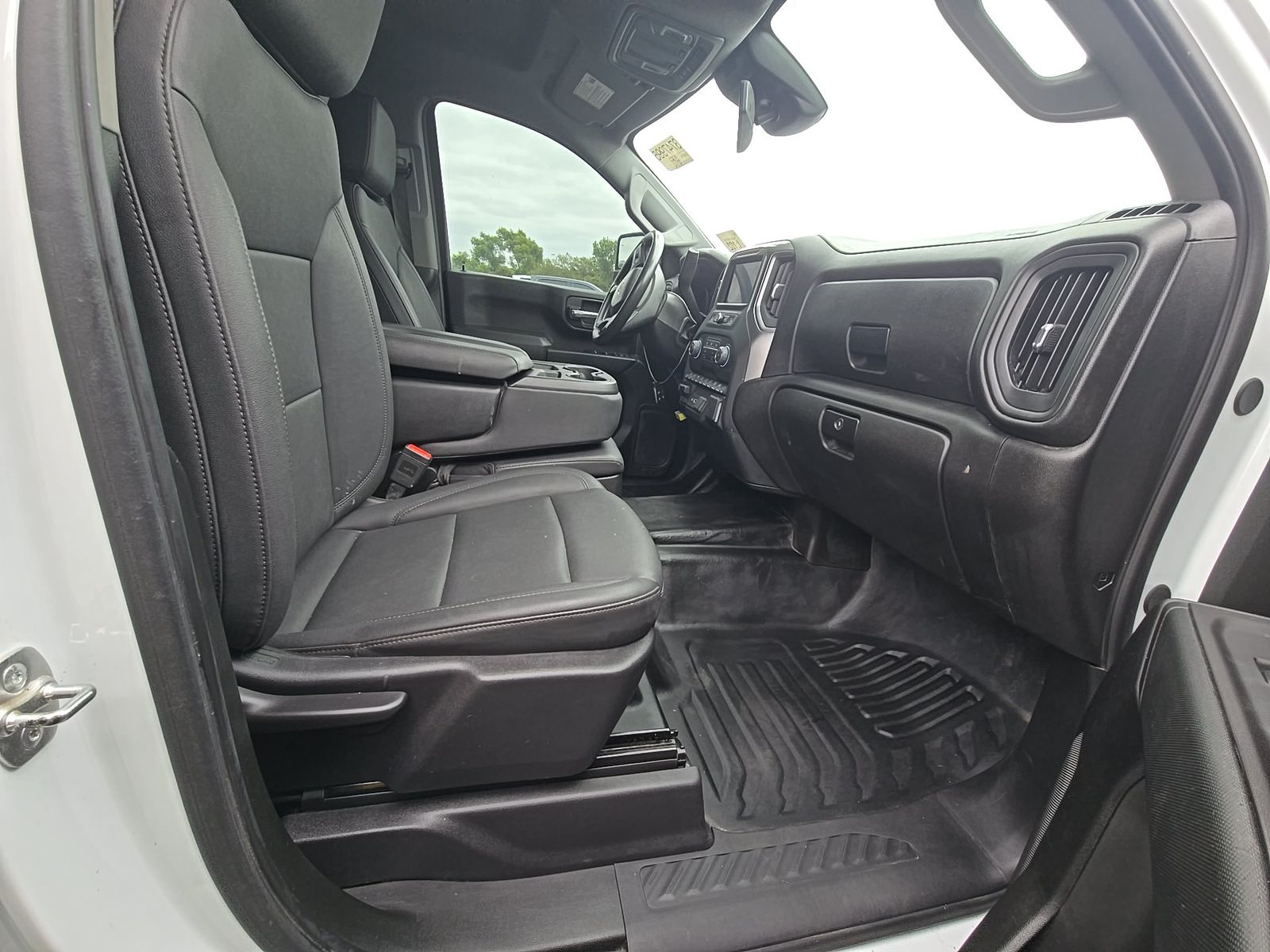 2025 Chevrolet Silverado 2500HD Work Truck AWD