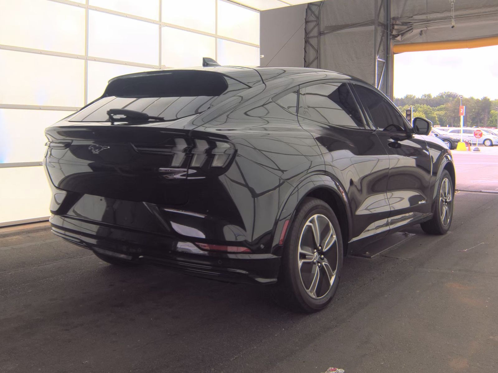 FORD MUSTANG MACH-E - 6