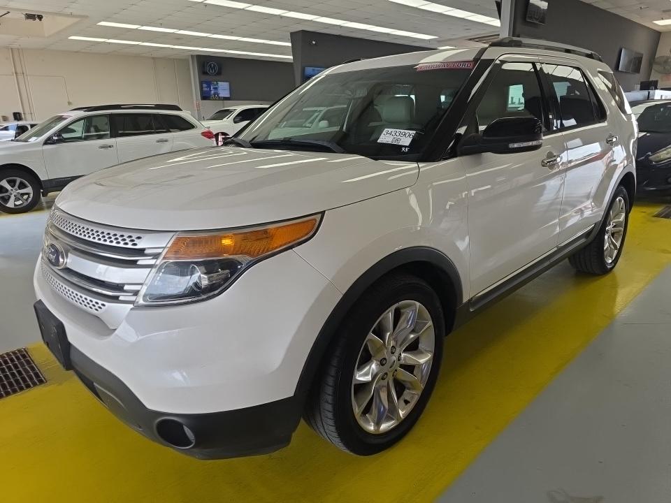 FORD EXPLORER - 1