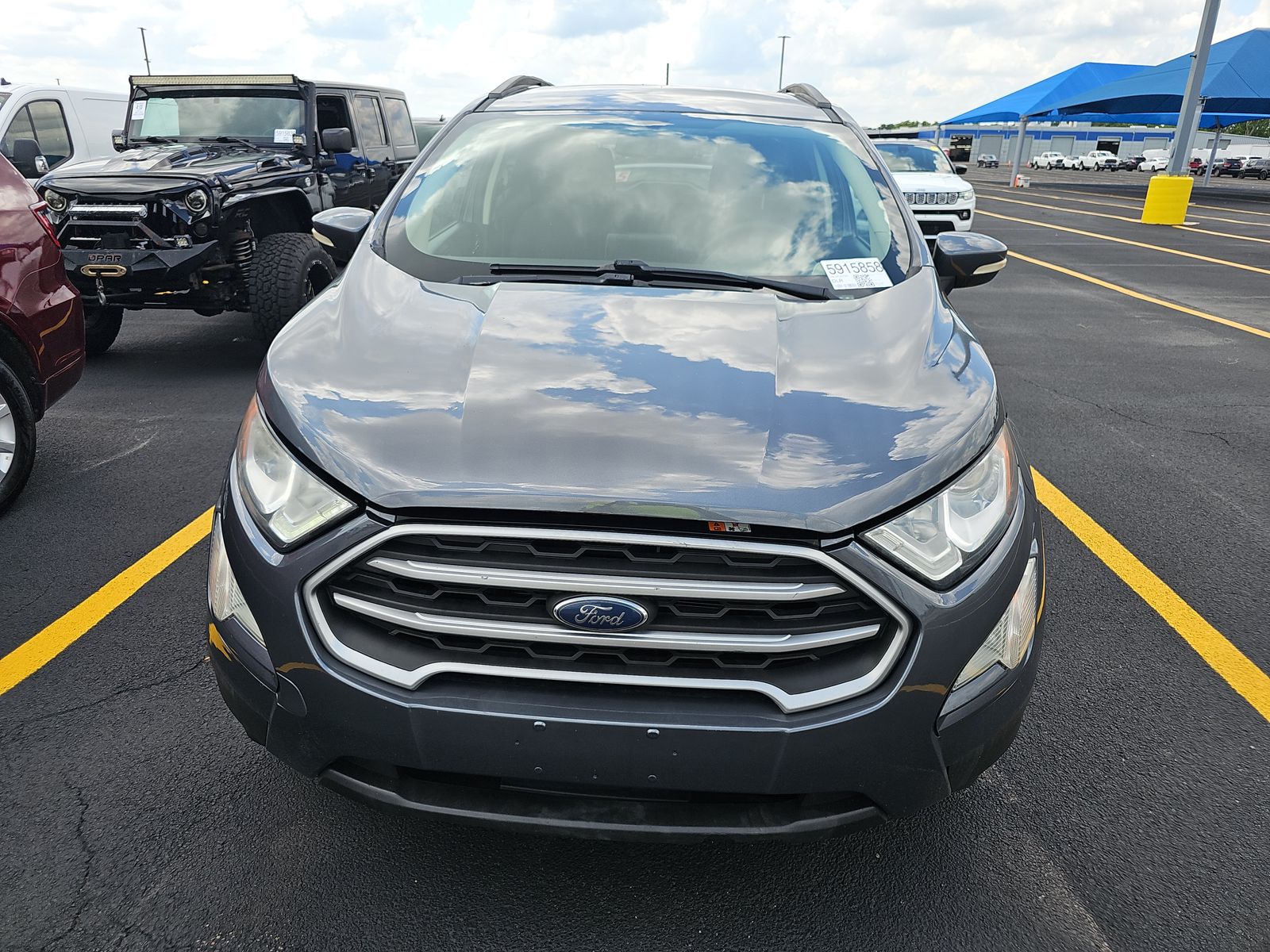 FORD ECOSPORT - 3