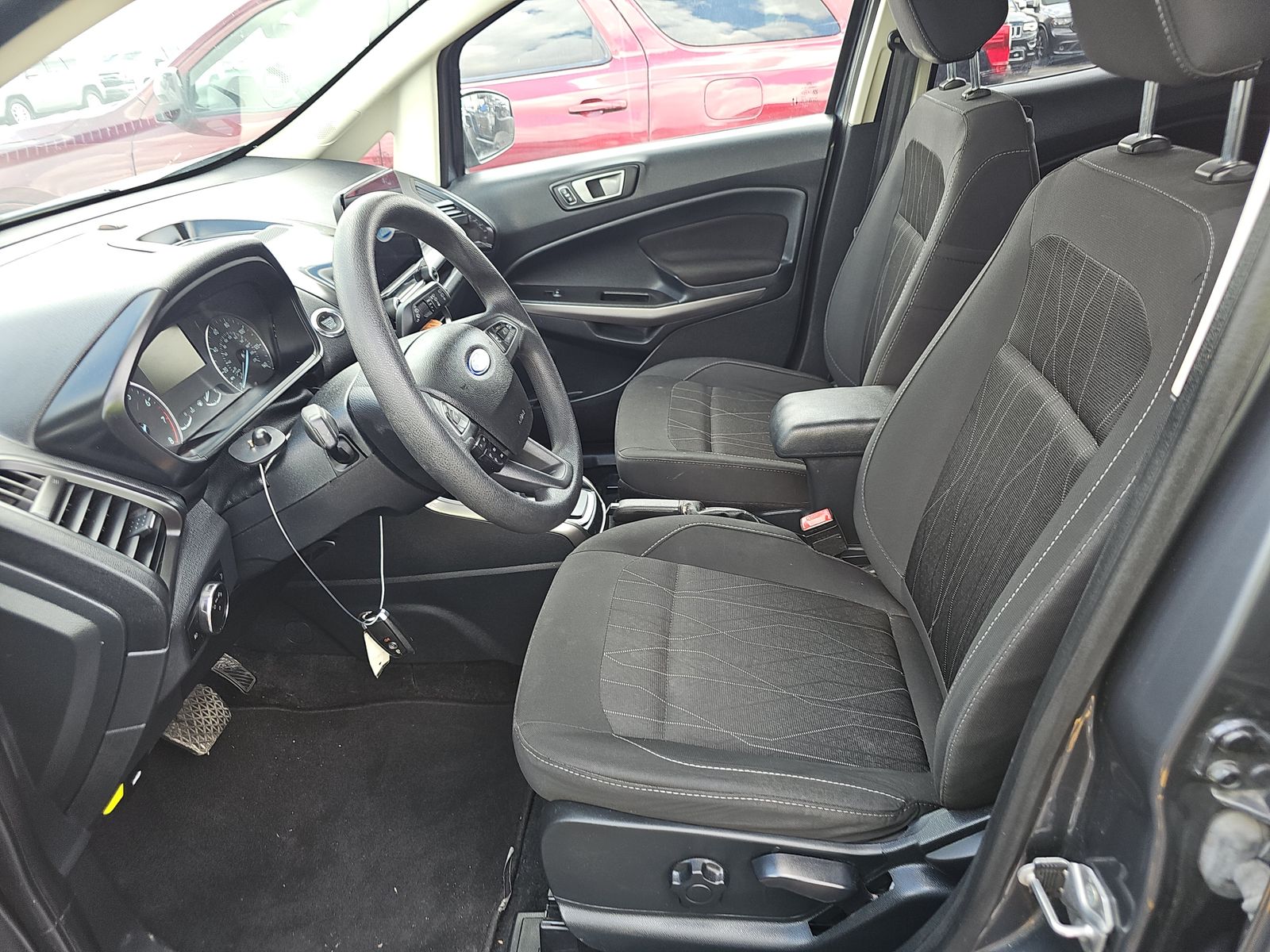 FORD ECOSPORT - 8