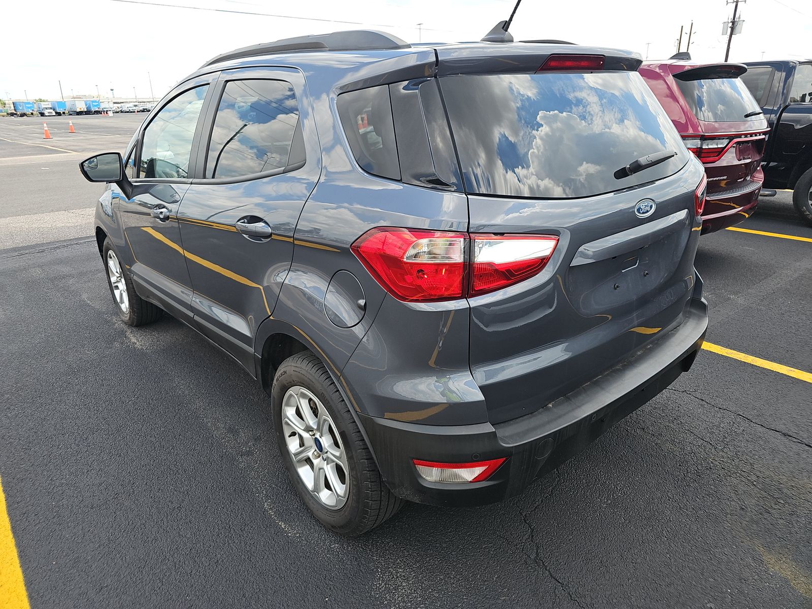 FORD ECOSPORT - 7