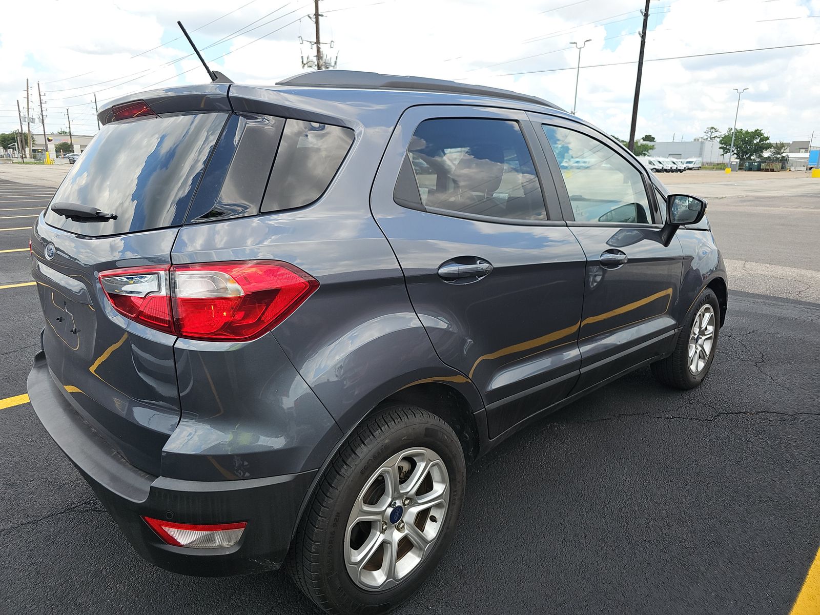 FORD ECOSPORT - 5