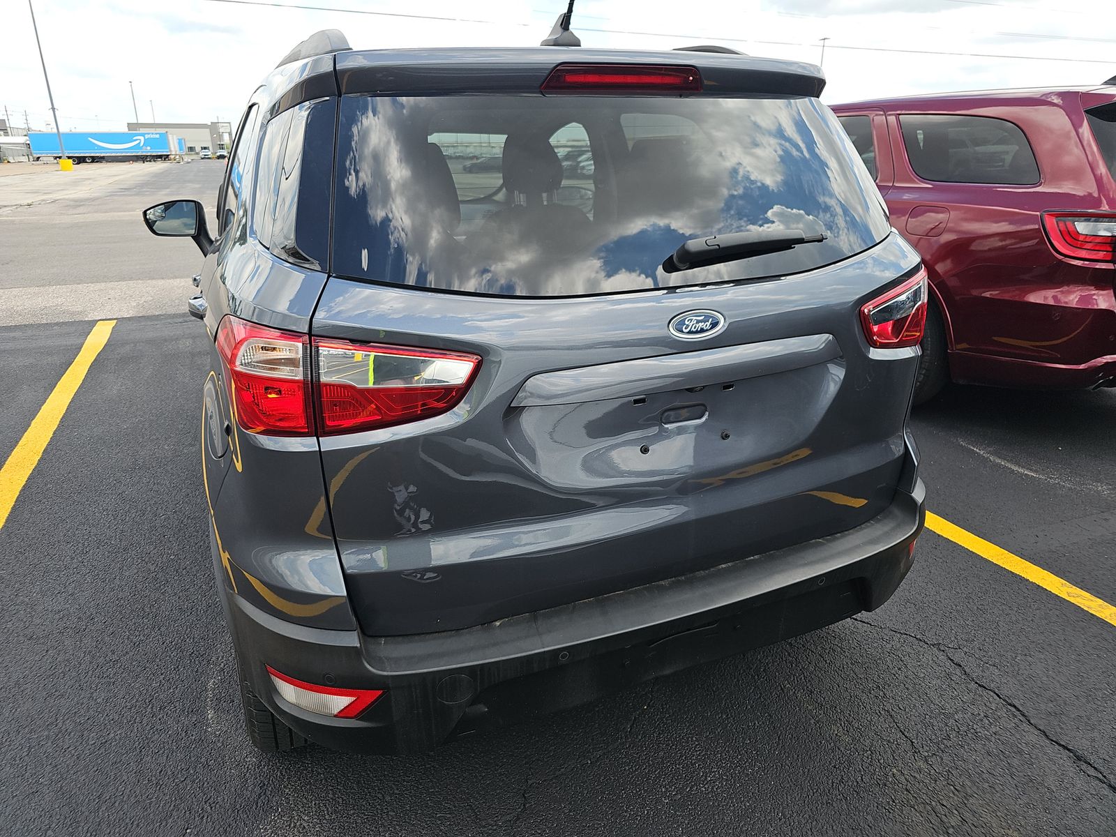FORD ECOSPORT - 6