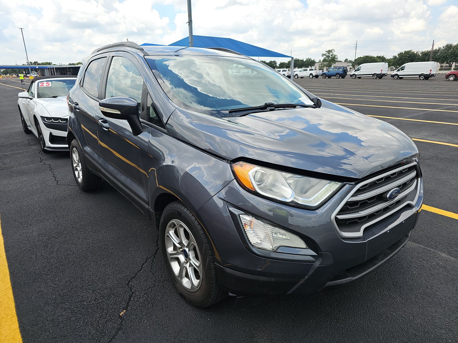 FORD ECOSPORT - 4