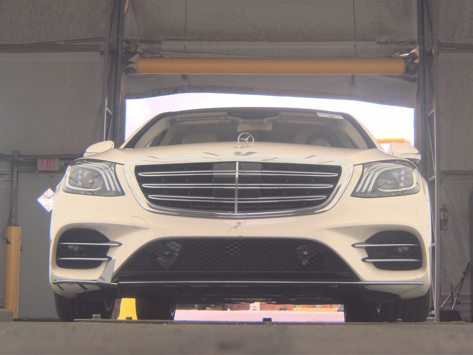 MERCEDES-BENZ S-CLASS - 4